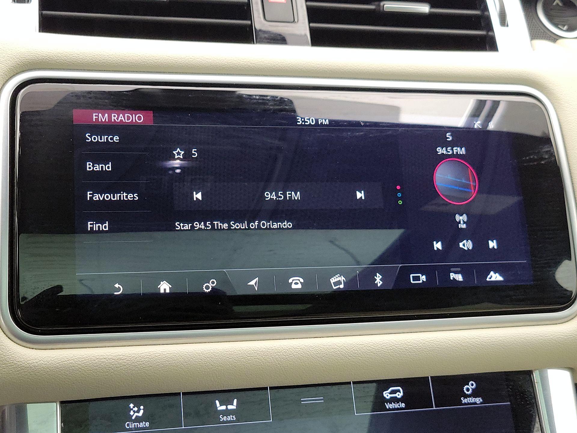 Thumbnail: 2021 Land Rover Range Rover Sport - 16