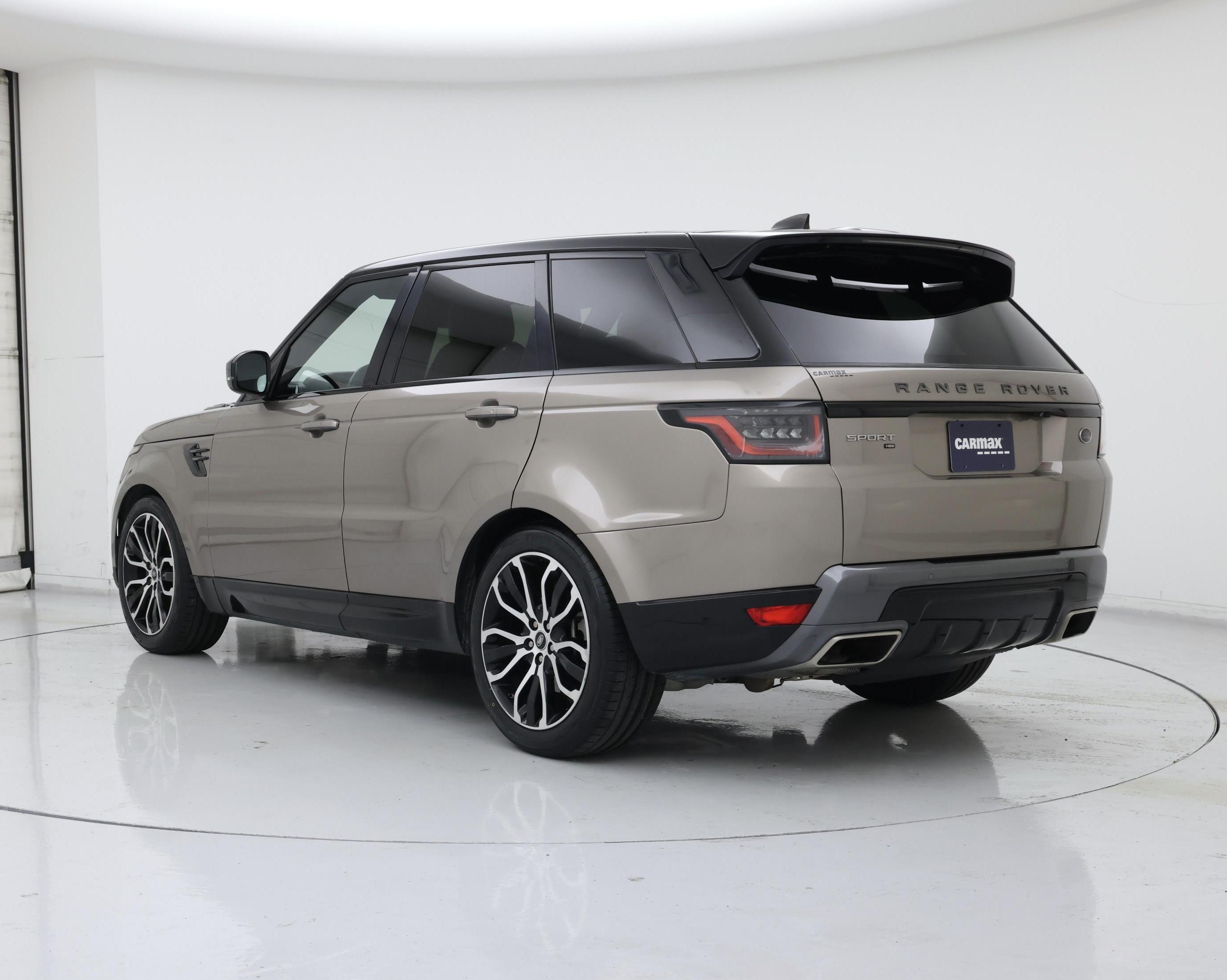 Thumbnail: 2021 Land Rover Range Rover Sport - 2