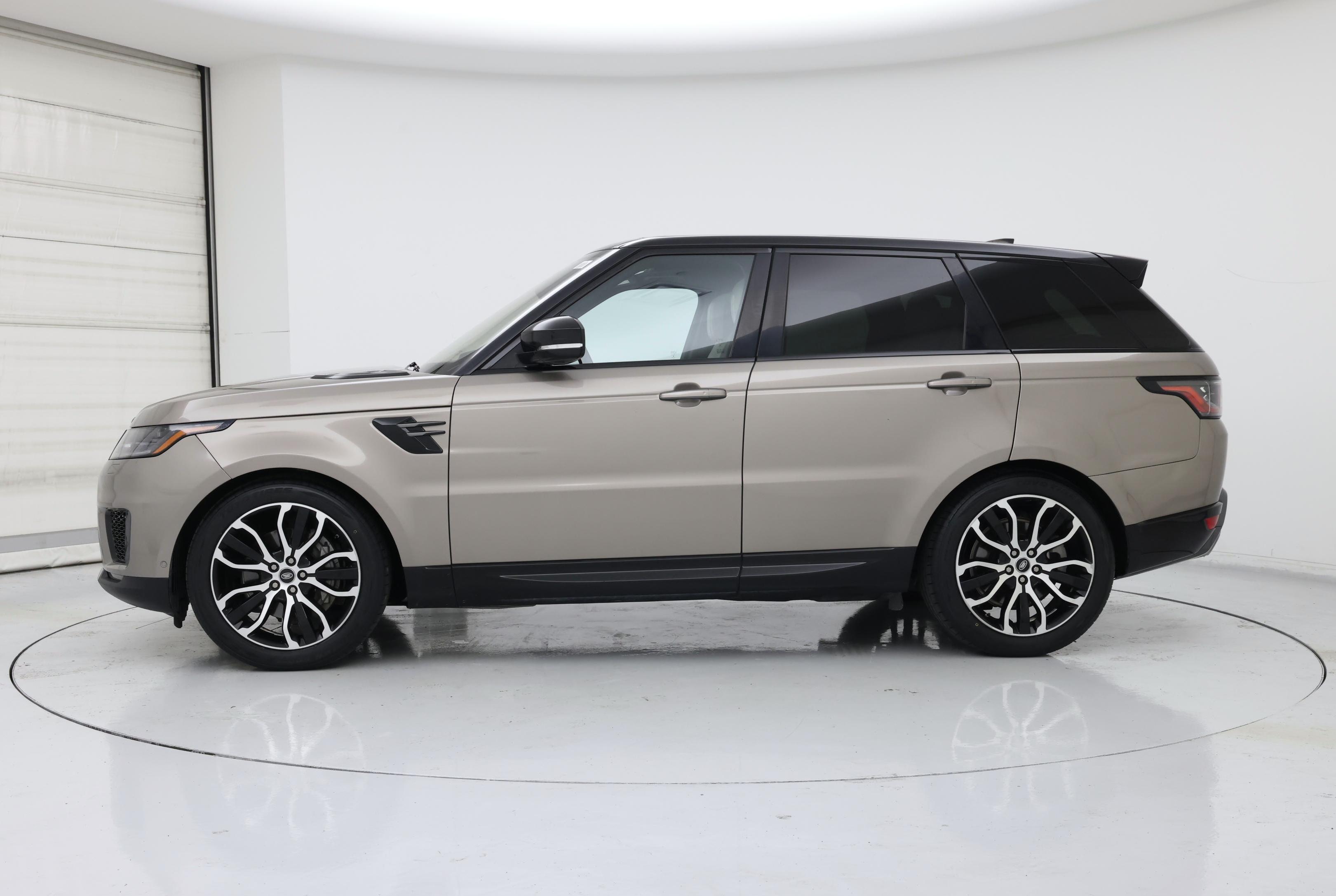 Thumbnail: 2021 Land Rover Range Rover Sport - 3