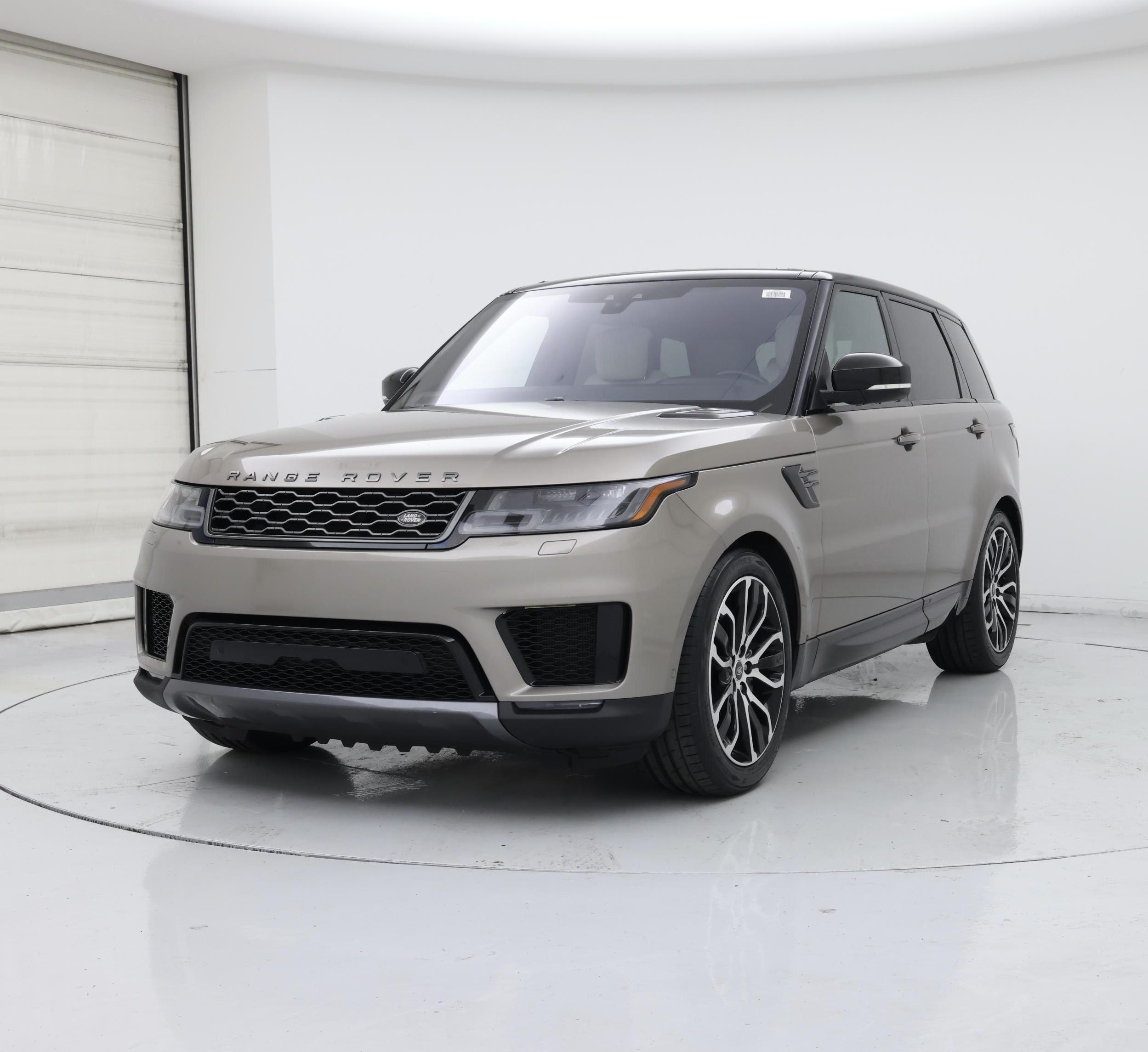 Thumbnail: 2021 Land Rover Range Rover Sport - 4
