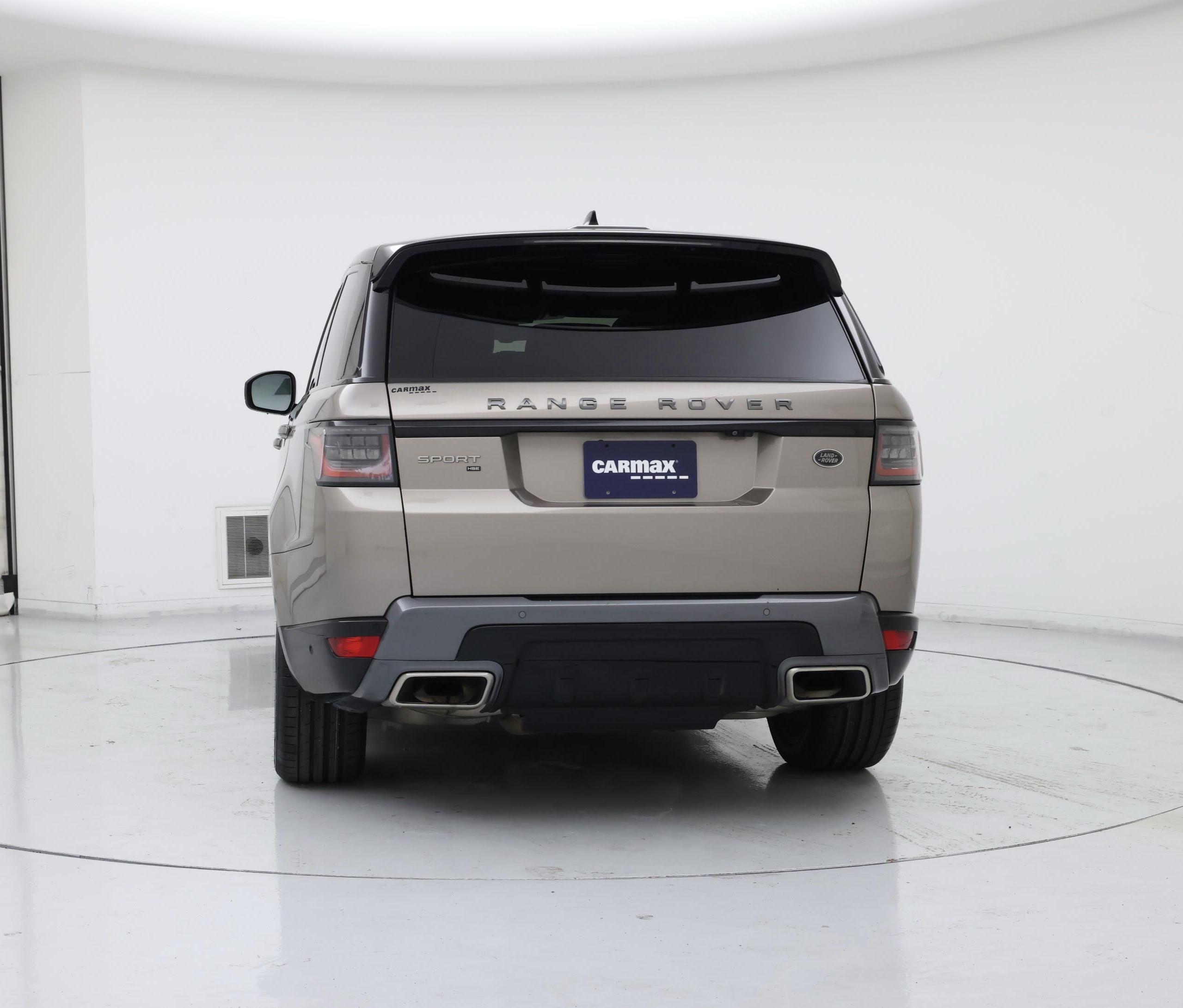 Thumbnail: 2021 Land Rover Range Rover Sport - 6