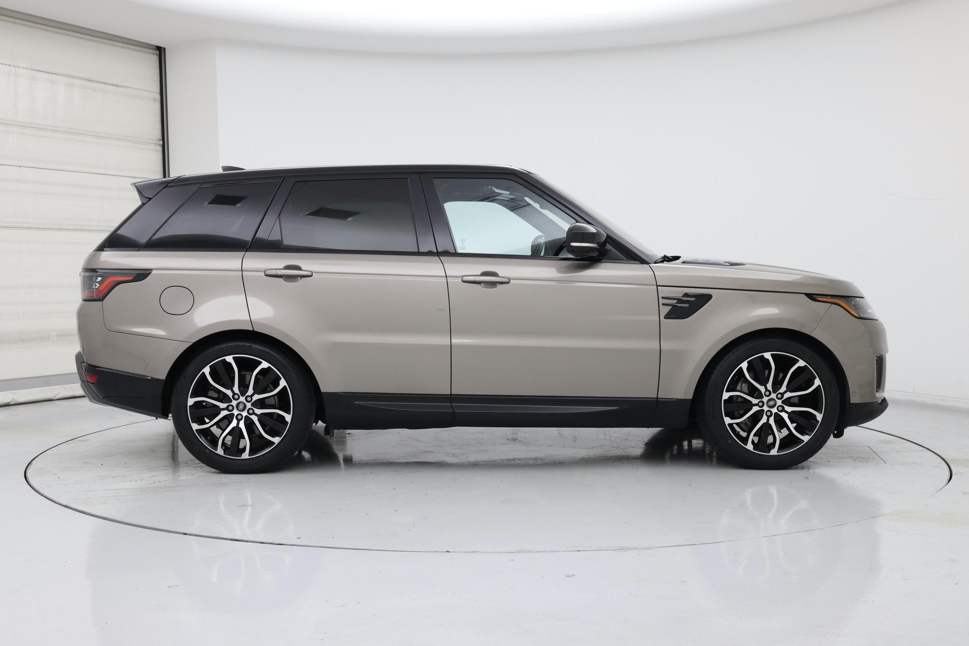 Thumbnail: 2021 Land Rover Range Rover Sport - 7