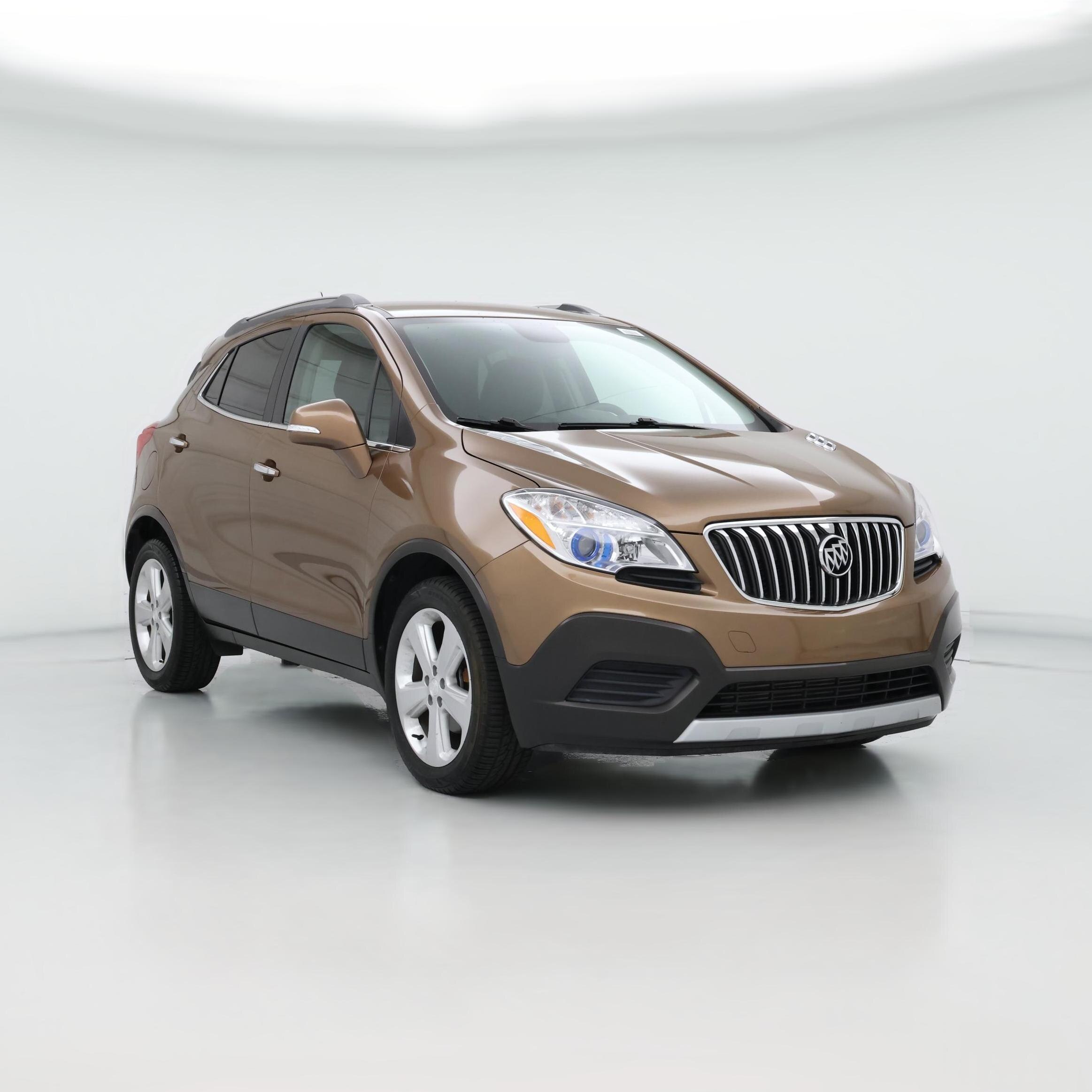 Thumbnail: 2016 Buick Encore - 1