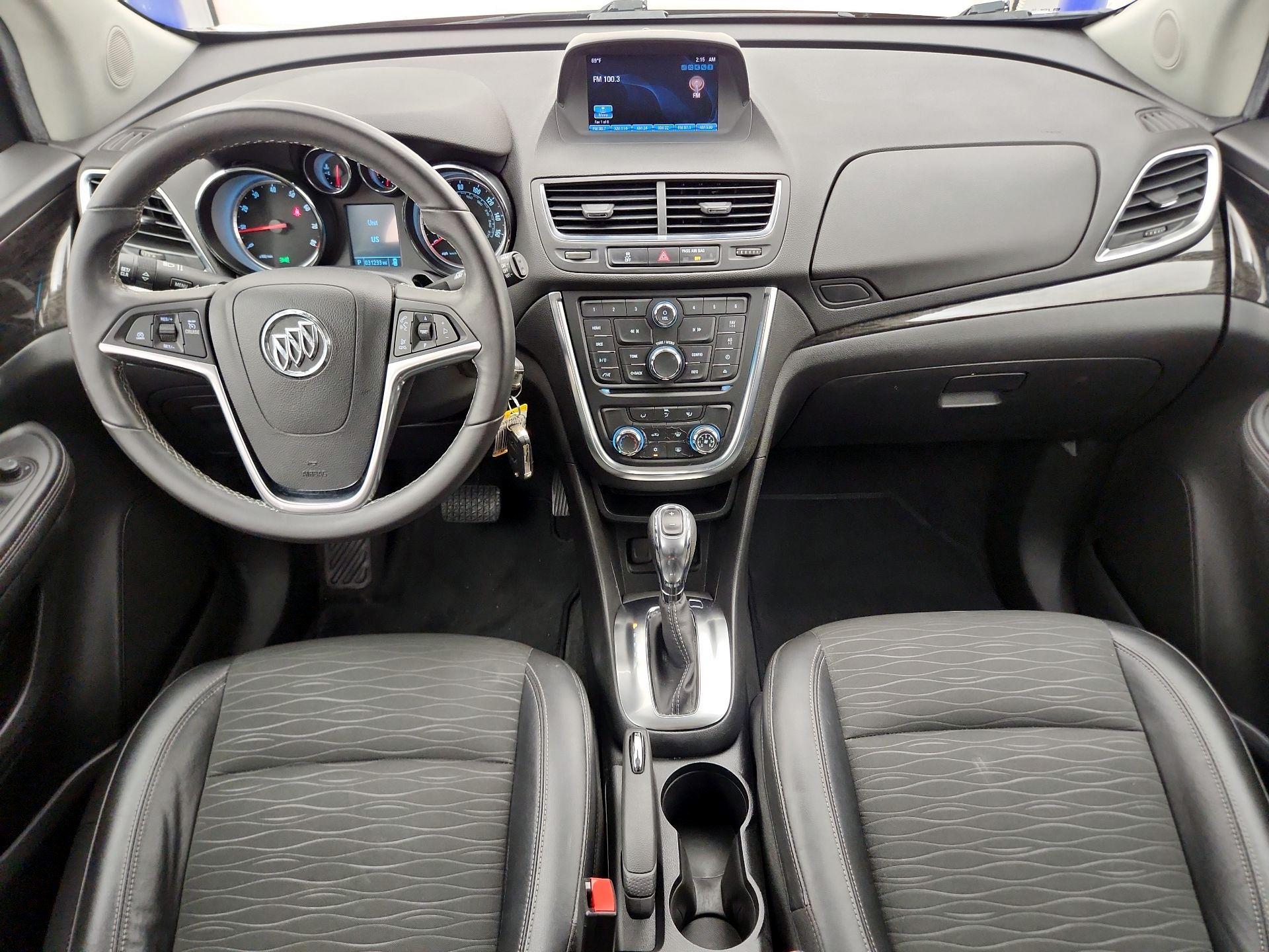 Thumbnail: 2016 Buick Encore - 9