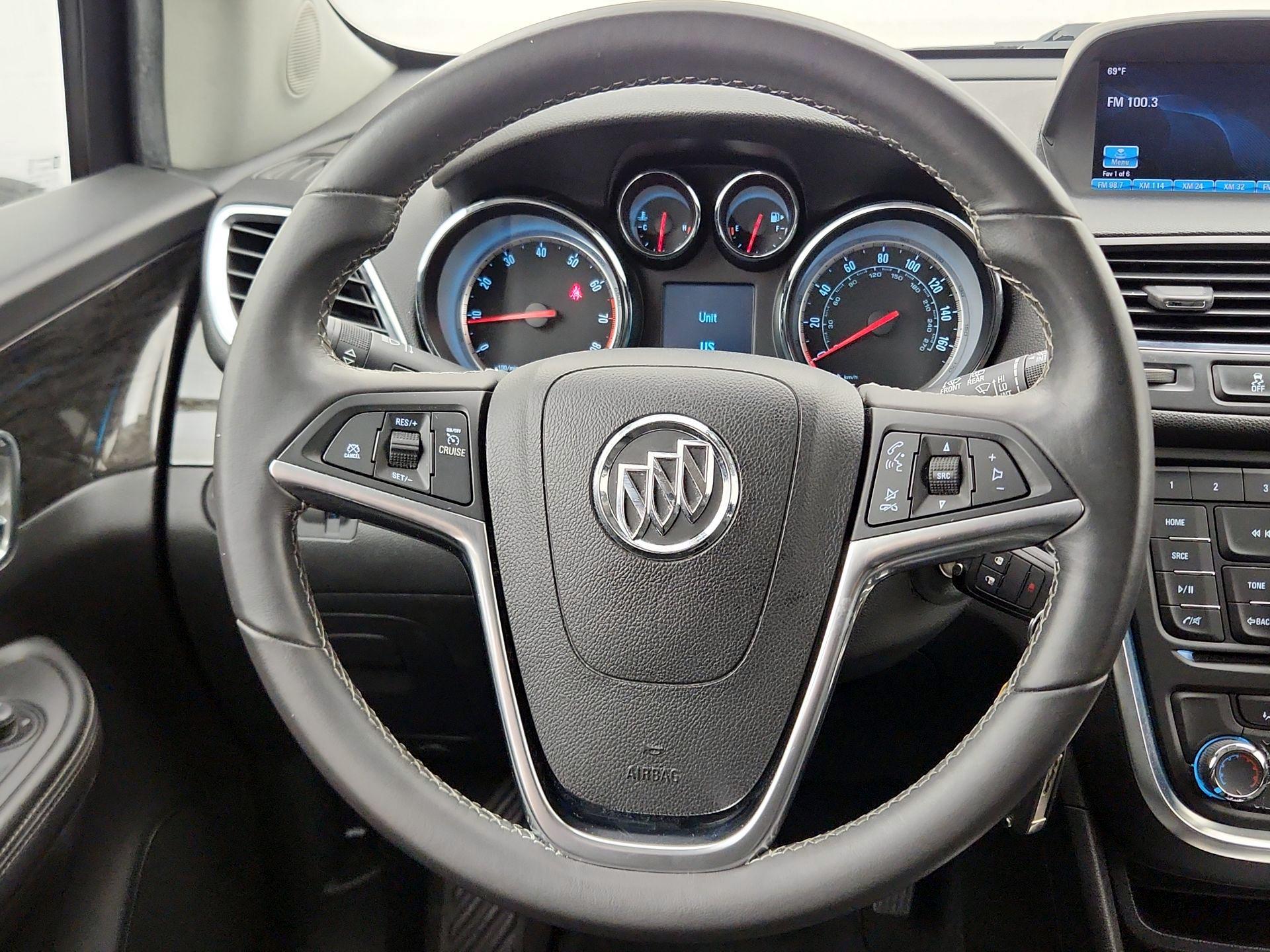 Thumbnail: 2016 Buick Encore - 10
