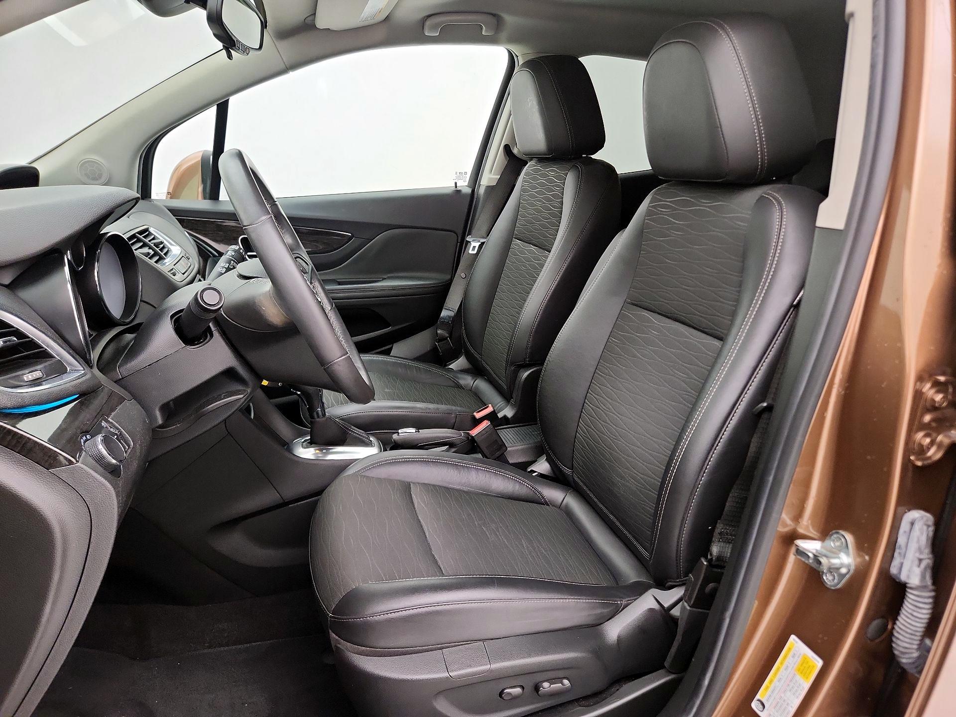 Thumbnail: 2016 Buick Encore - 11