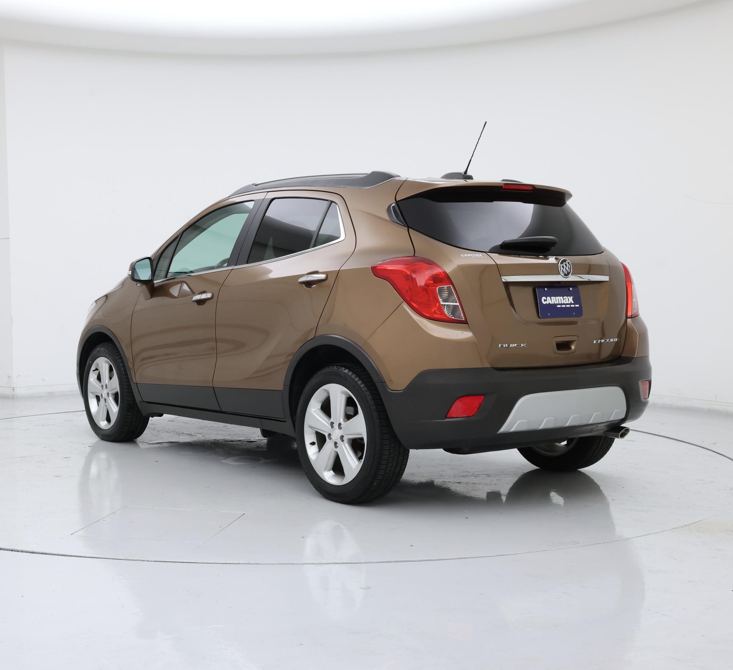Thumbnail: 2016 Buick Encore - 2
