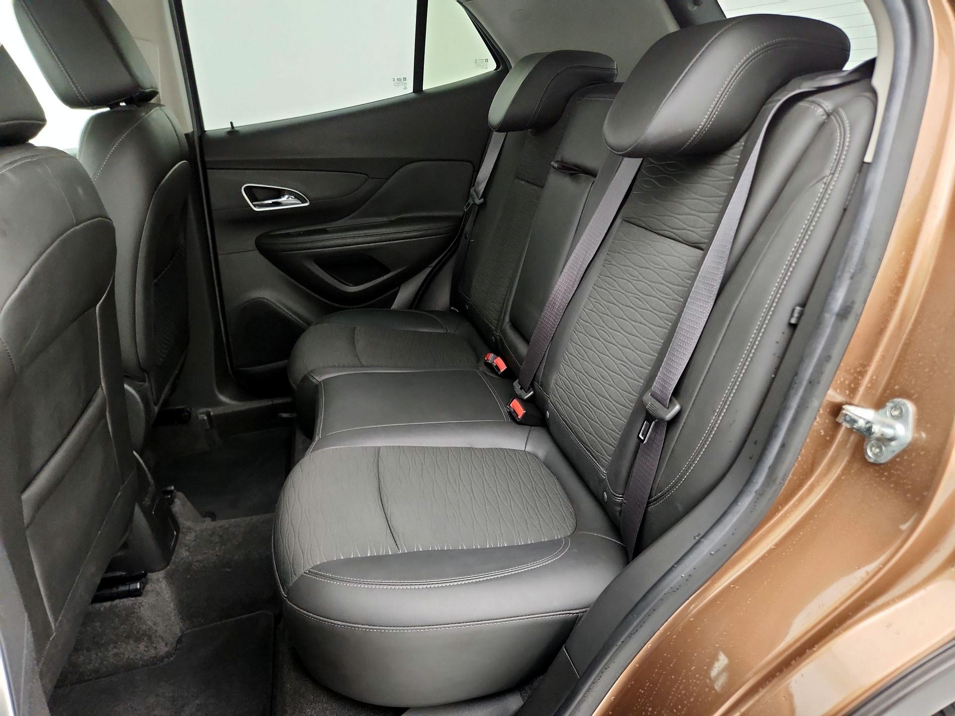 Thumbnail: 2016 Buick Encore - 19