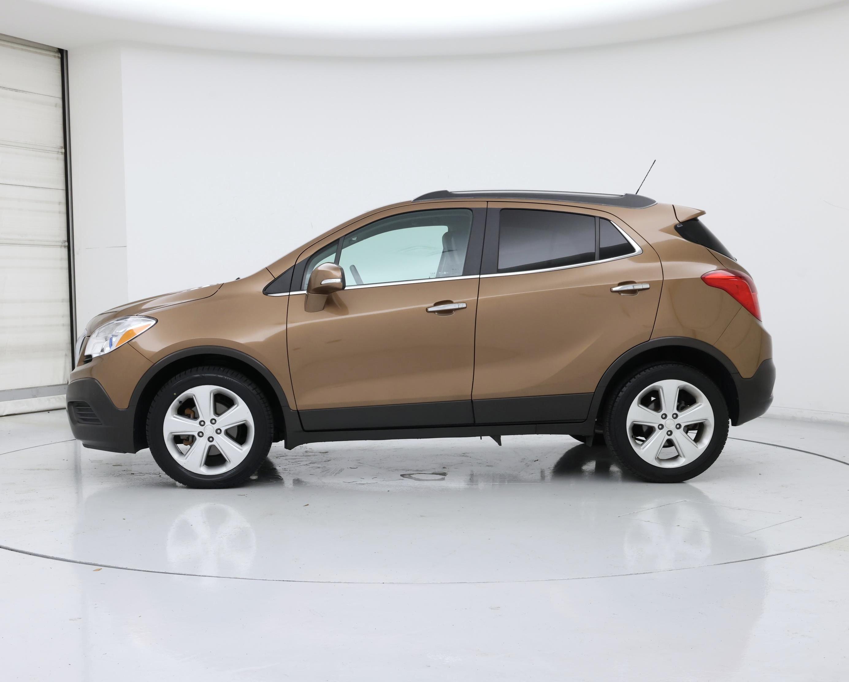 Thumbnail: 2016 Buick Encore - 3