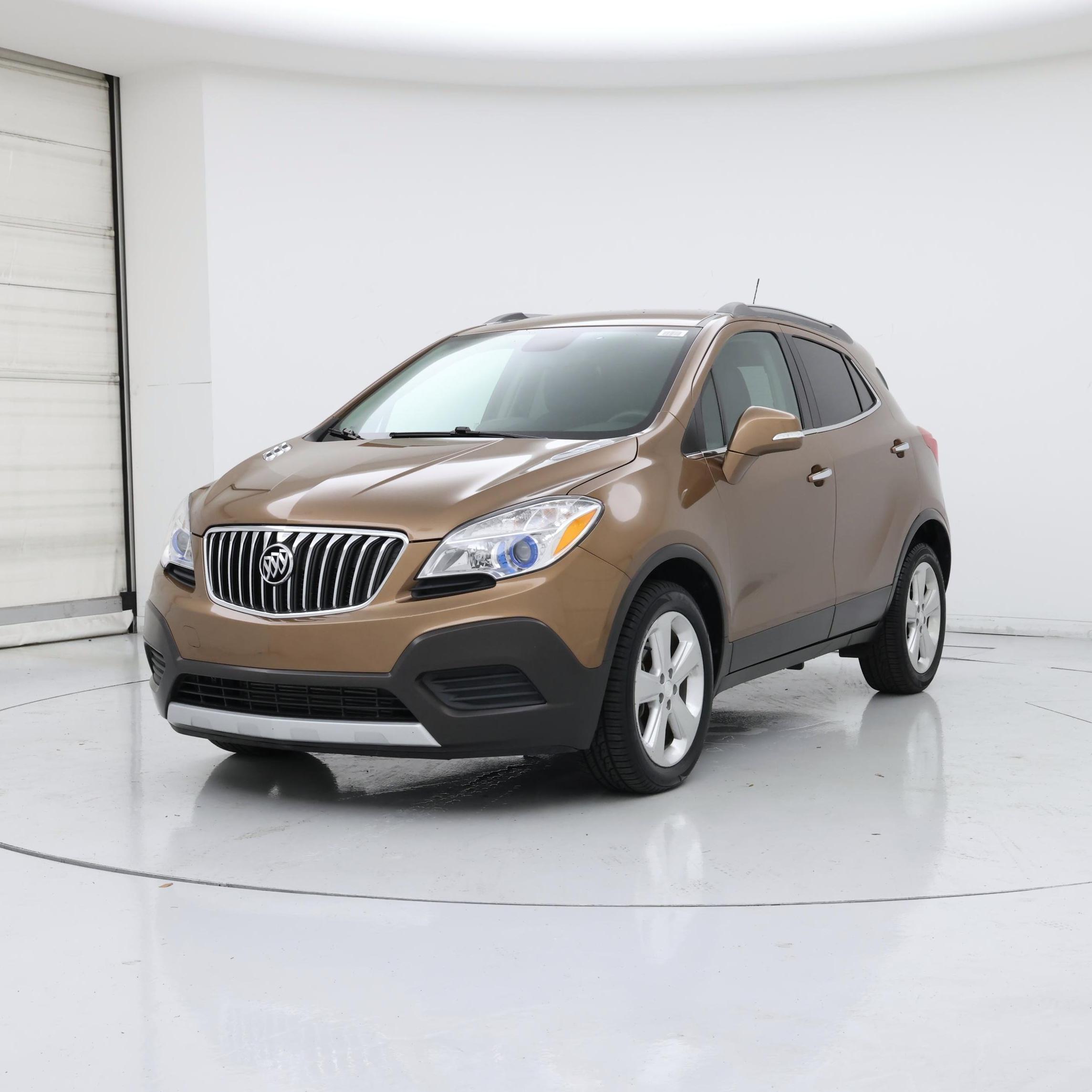 Thumbnail: 2016 Buick Encore - 4