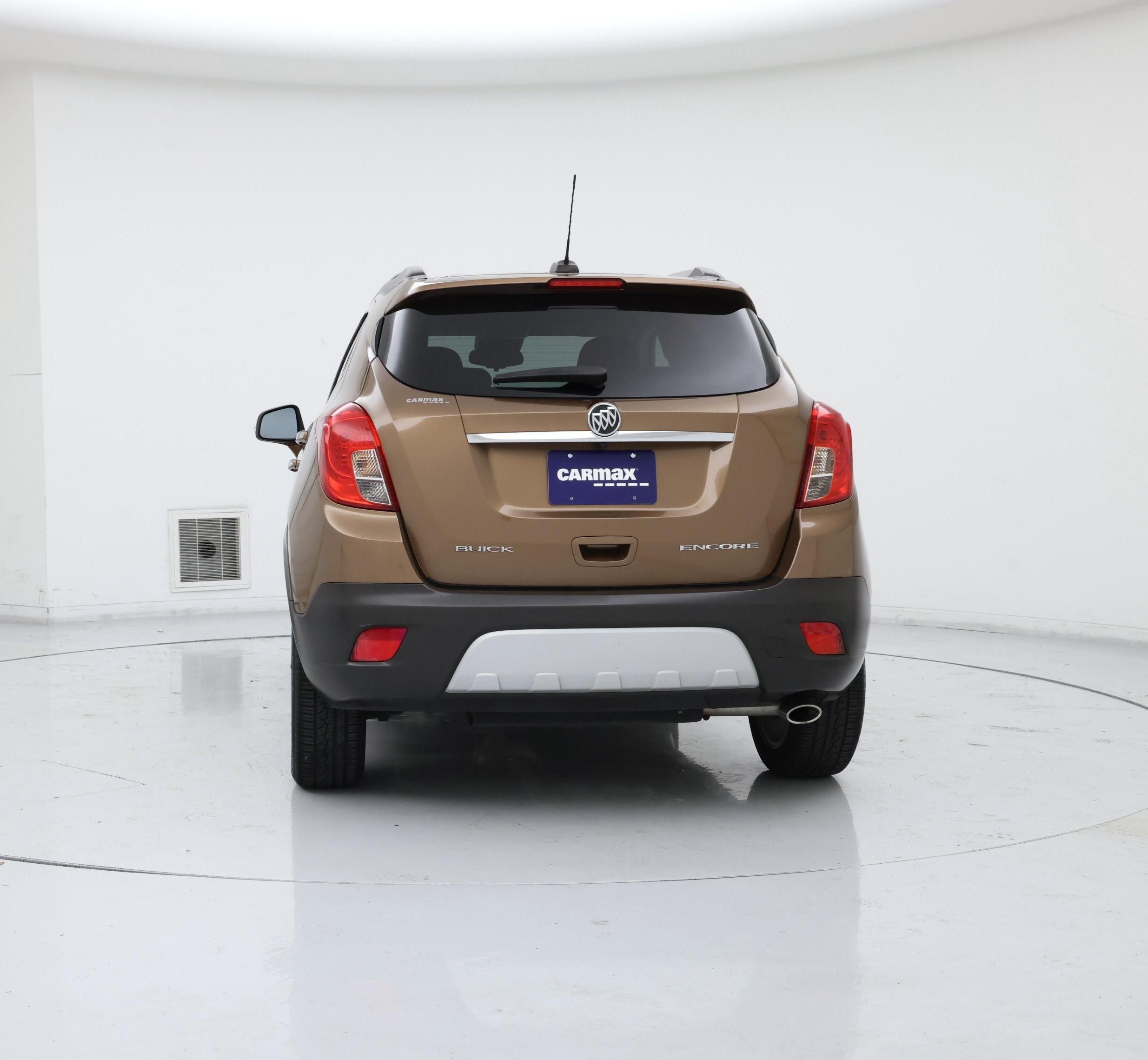 Thumbnail: 2016 Buick Encore - 6