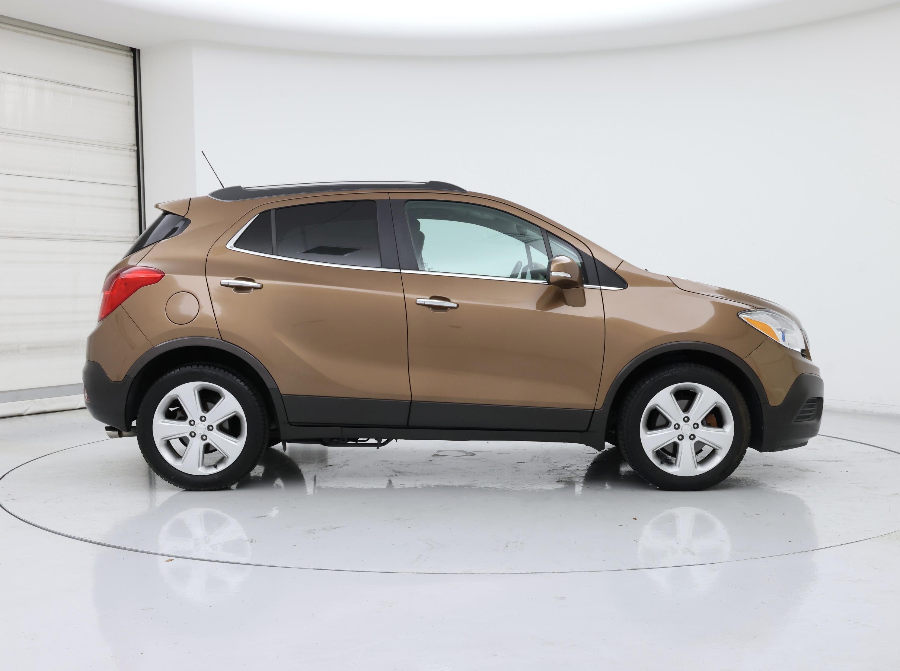 Thumbnail: 2016 Buick Encore - 7