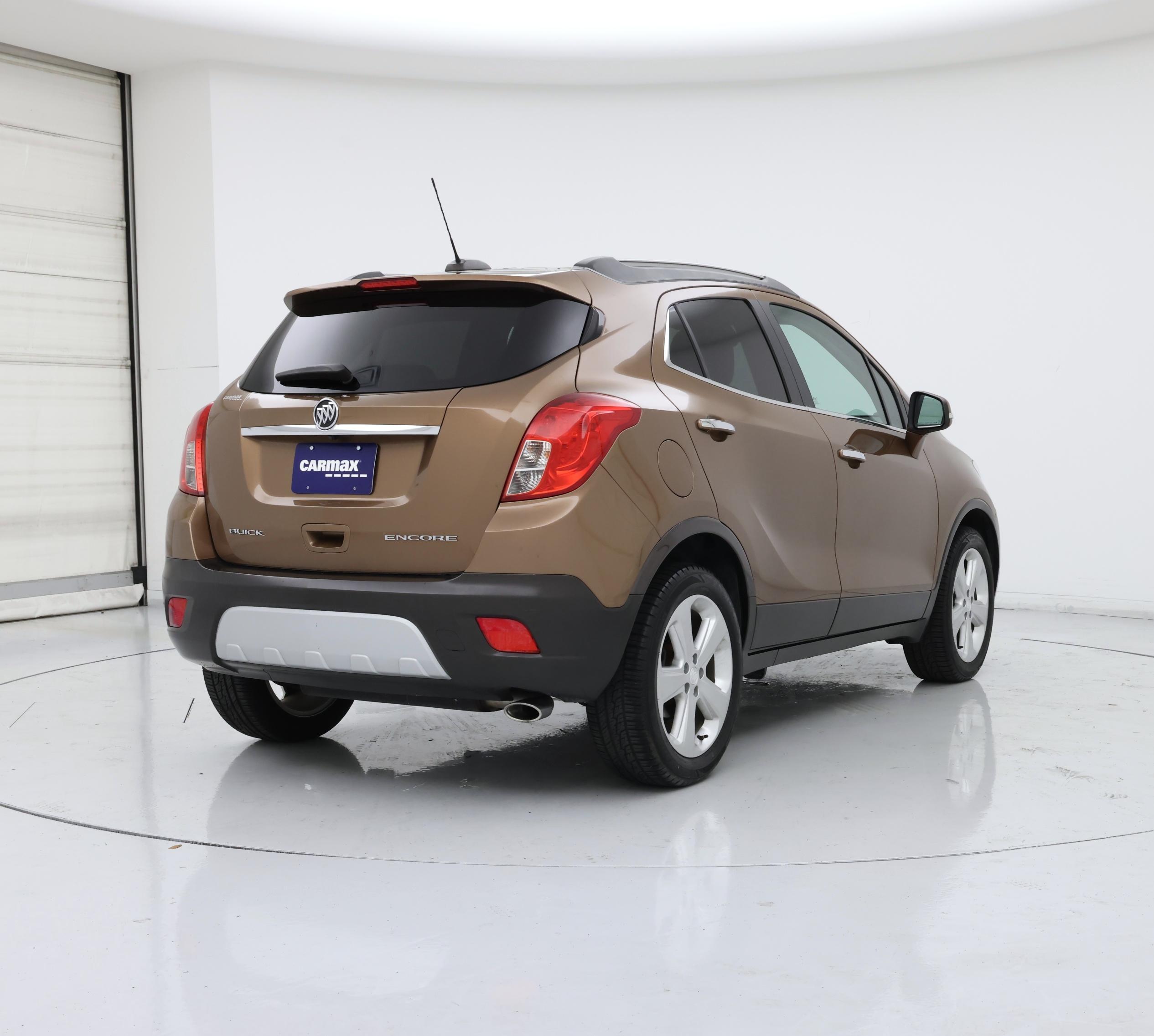 Thumbnail: 2016 Buick Encore - 8