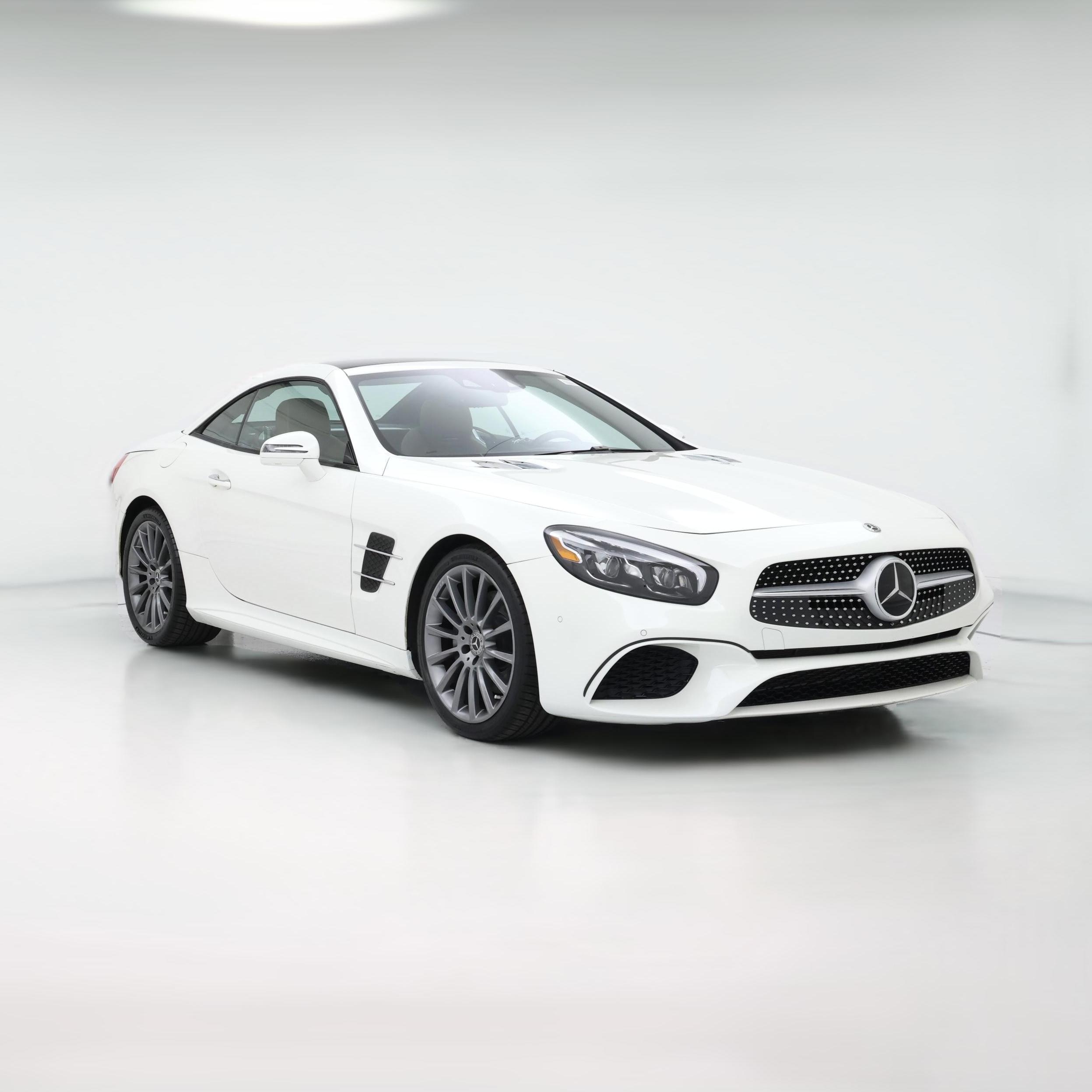 Thumbnail: 2019 Mercedes-Benz SL-Class - 1