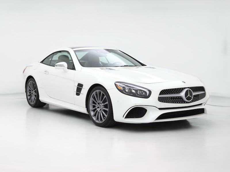 2019 Mercedes-Benz SL-Class SL 450 -
                  Clermont, FL