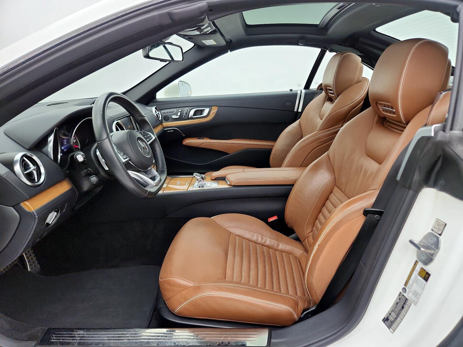 Thumbnail: 2019 Mercedes-Benz SL-Class - 11