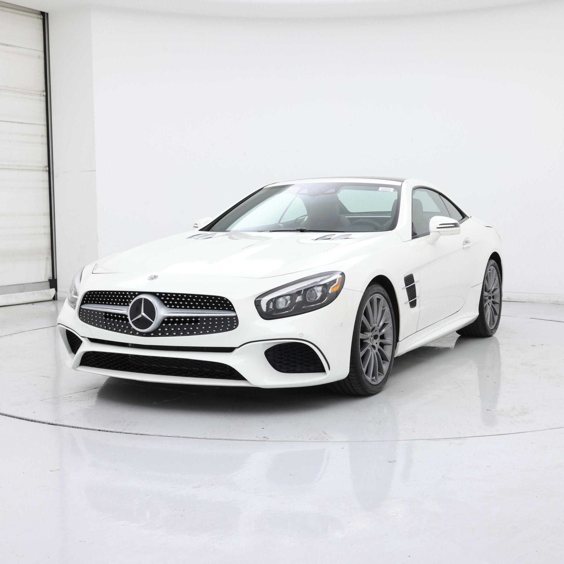 Thumbnail: 2019 Mercedes-Benz SL-Class - 4