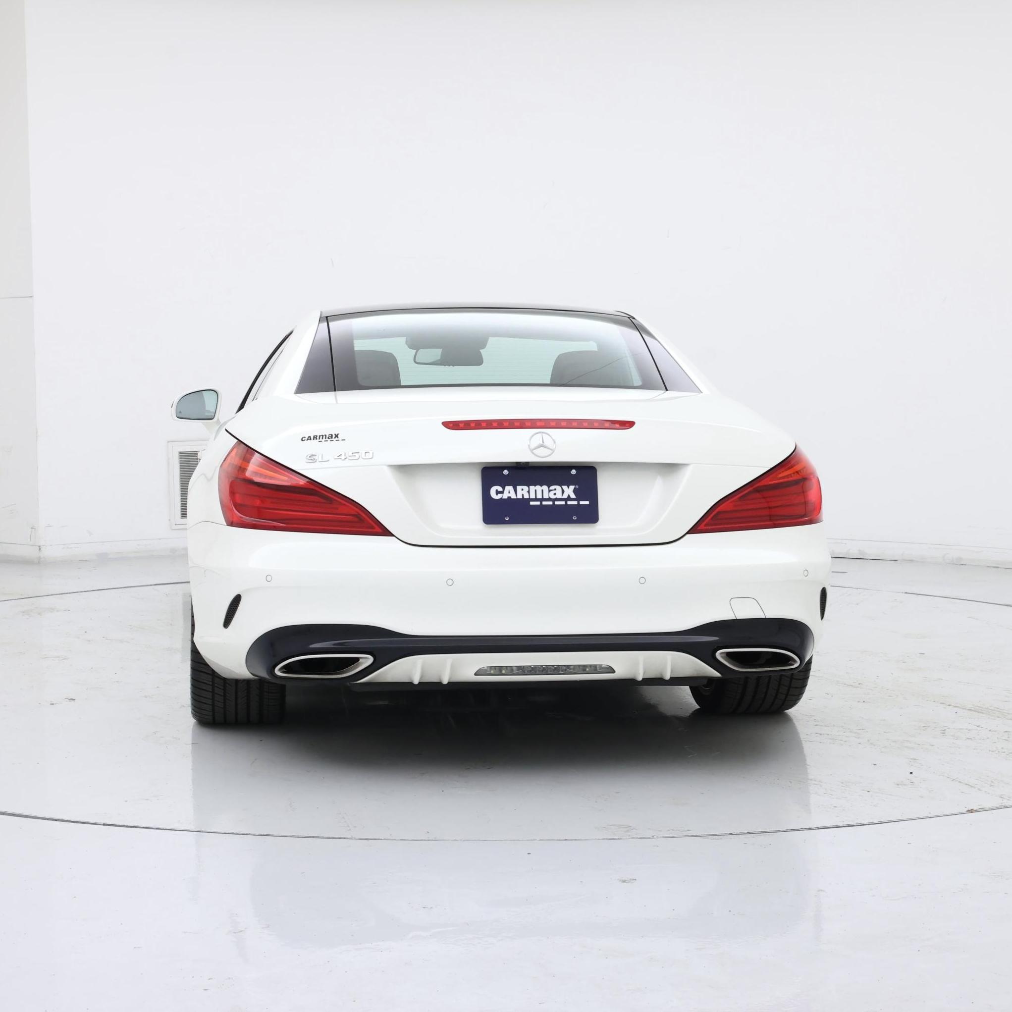 Thumbnail: 2019 Mercedes-Benz SL-Class - 6