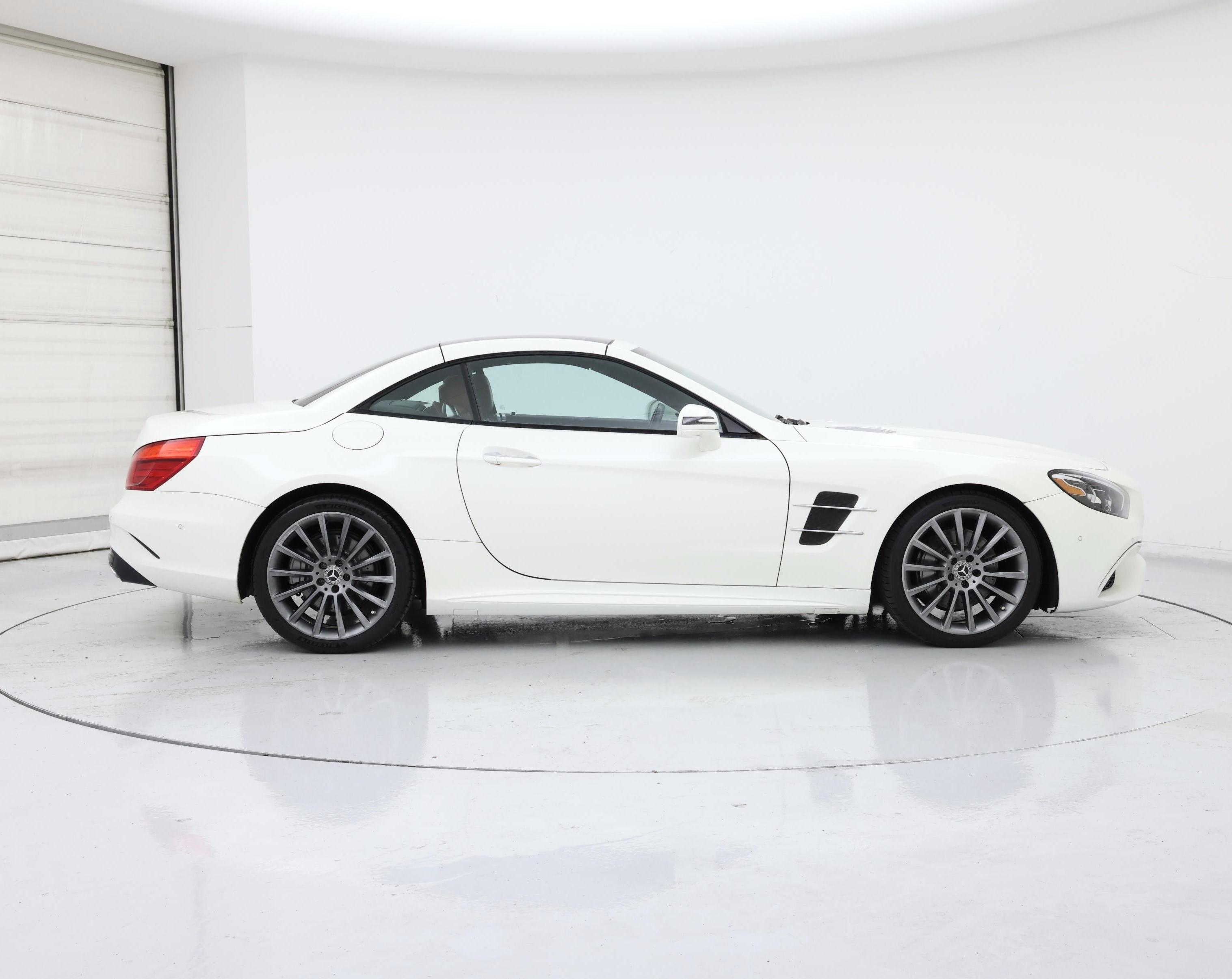 Thumbnail: 2019 Mercedes-Benz SL-Class - 7