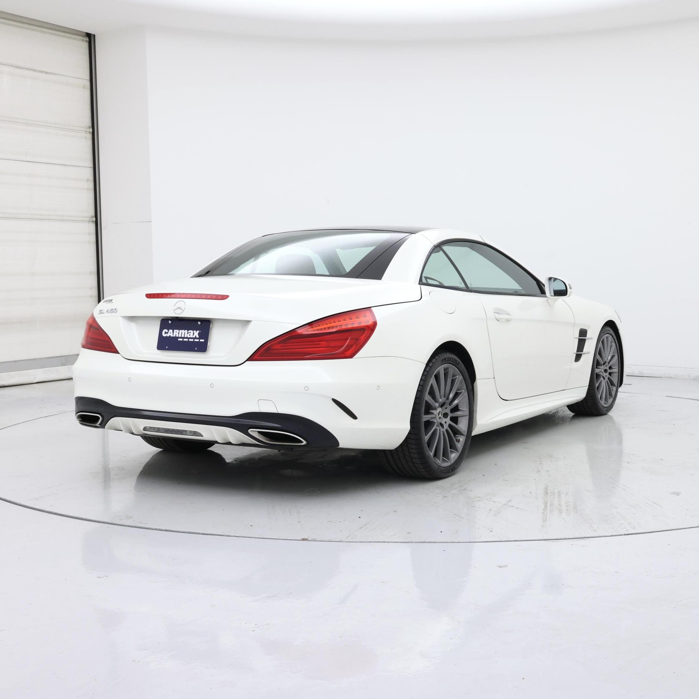 Thumbnail: 2019 Mercedes-Benz SL-Class - 8