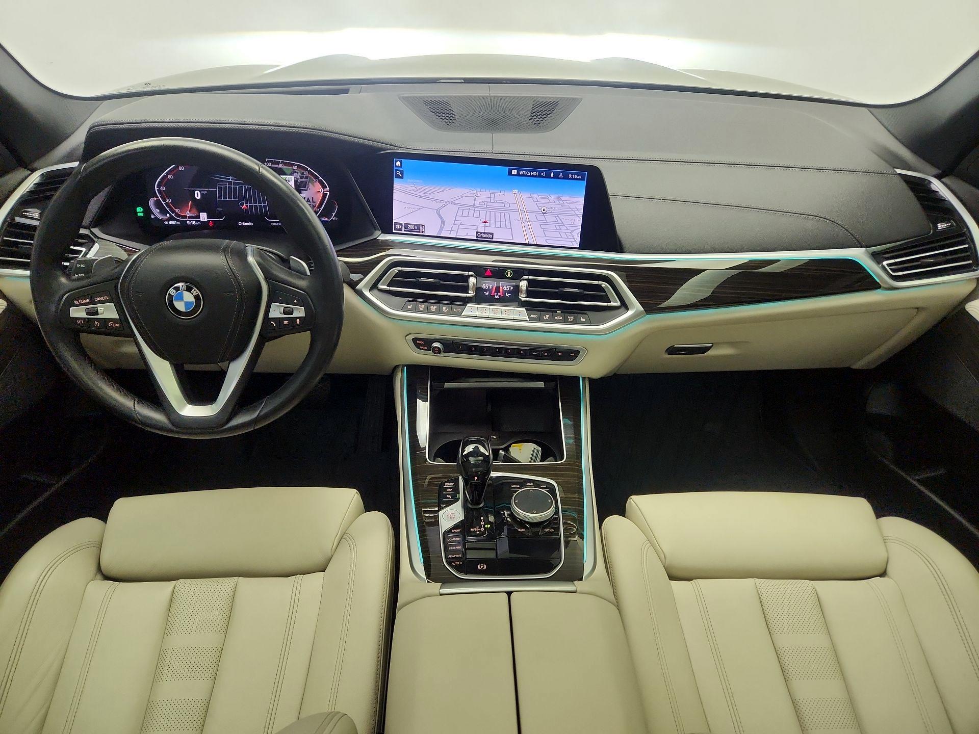 Thumbnail: 2021 BMW X5 - 9