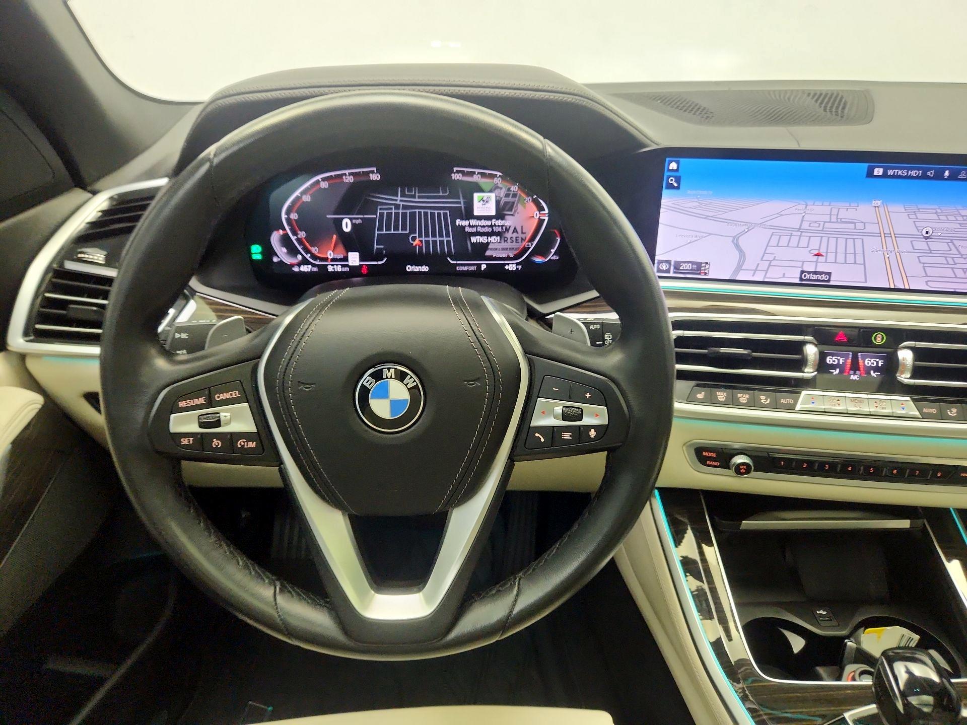 Thumbnail: 2021 BMW X5 - 10