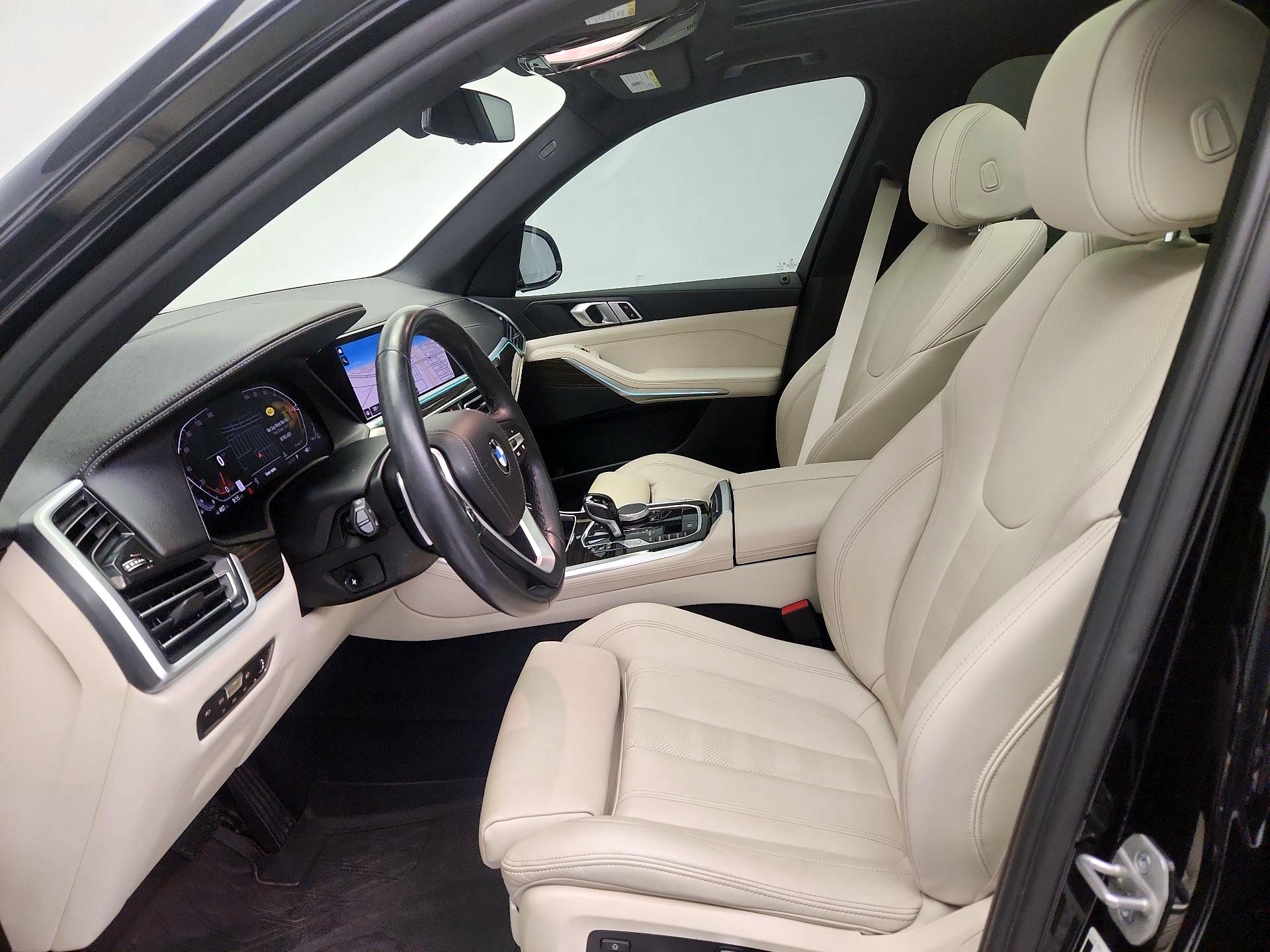 Thumbnail: 2021 BMW X5 - 11