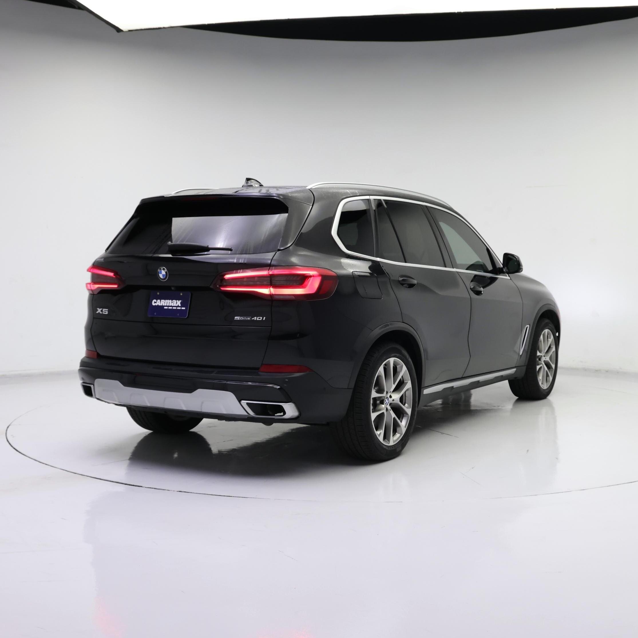 Thumbnail: 2021 BMW X5 - 8