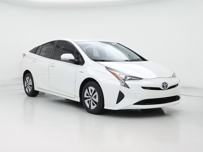 2017 Toyota Prius Two