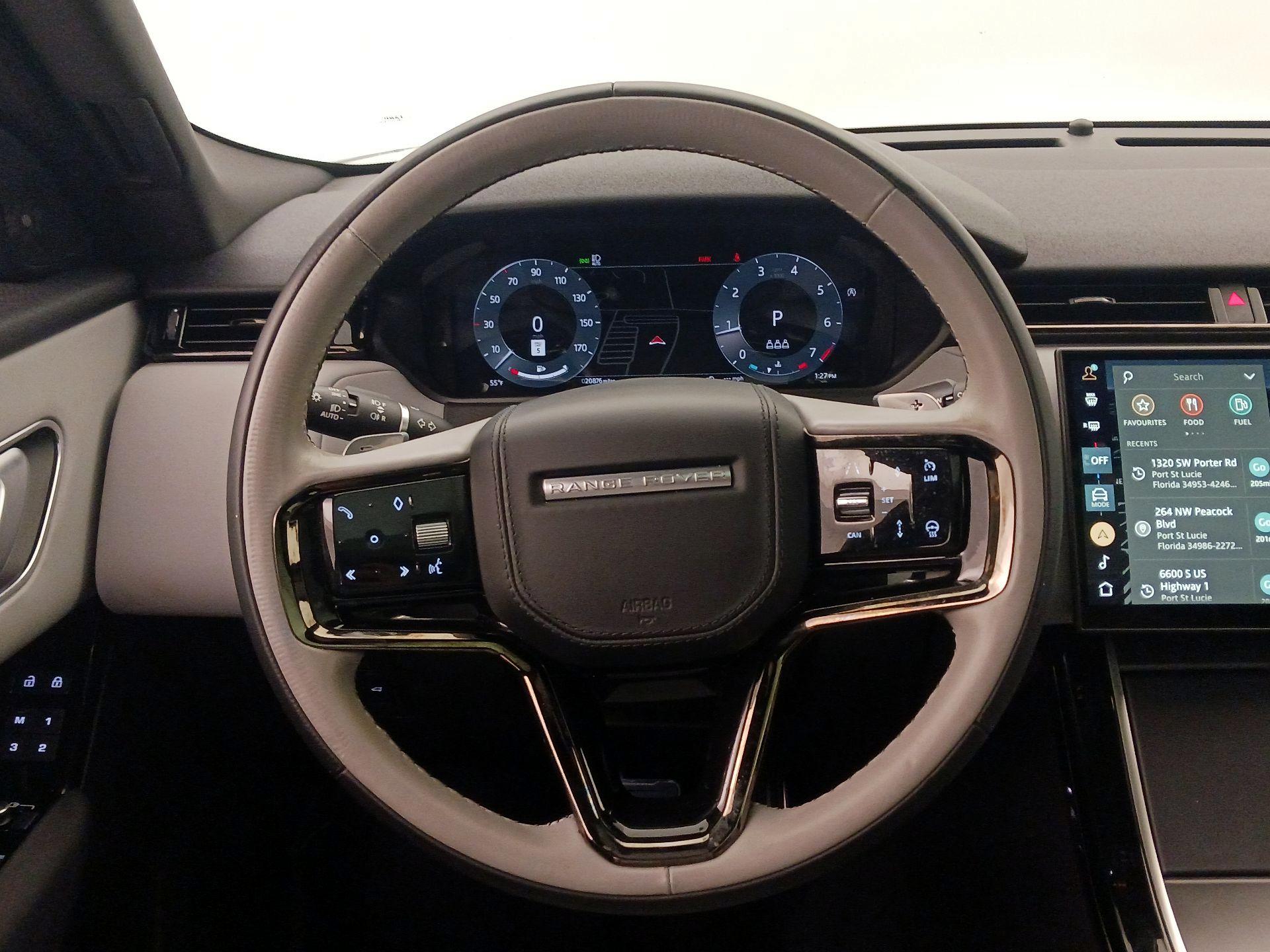 Thumbnail: 2024 Land Rover Range Rover Velar - 10