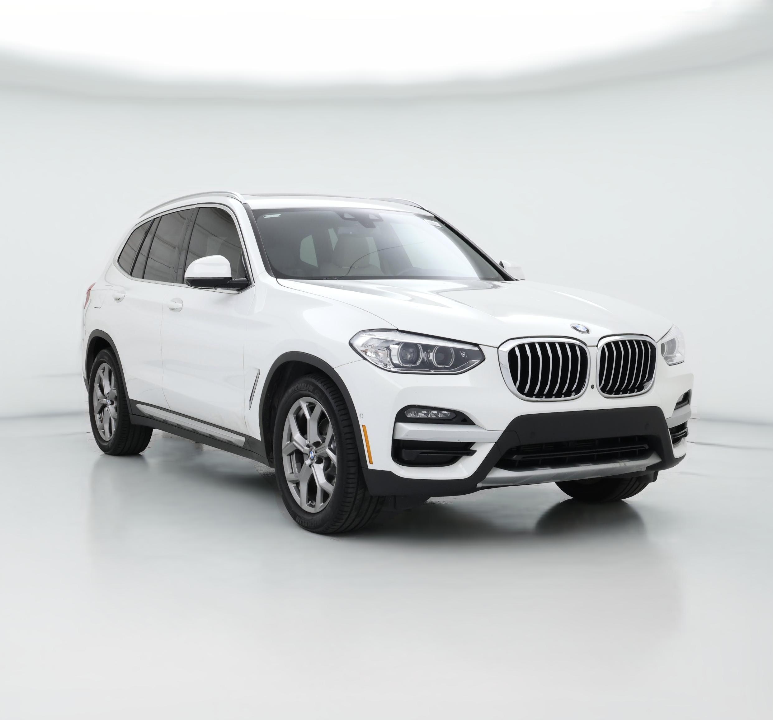 Thumbnail: 2021 BMW X3 - 1