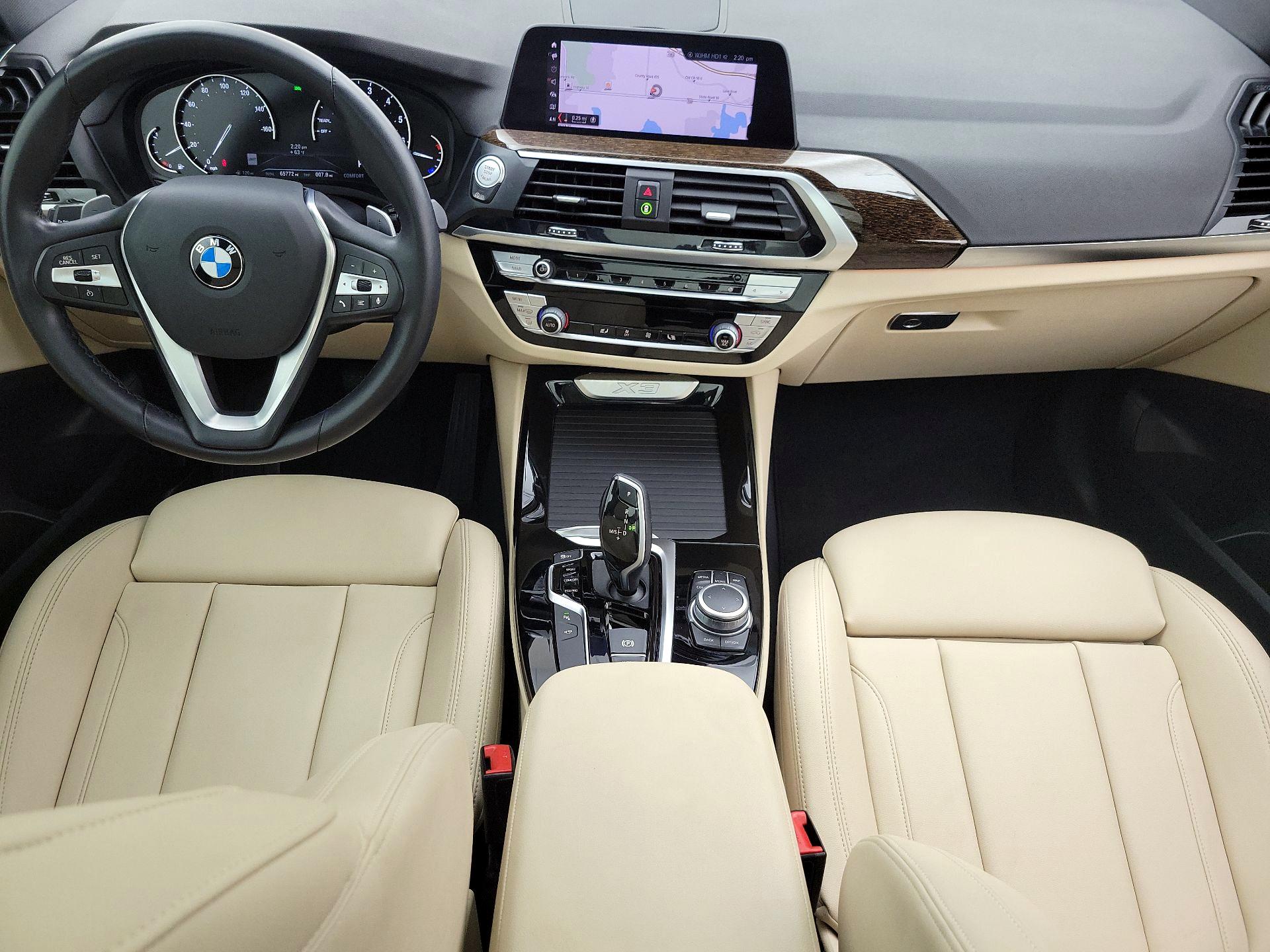 Thumbnail: 2021 BMW X3 - 9