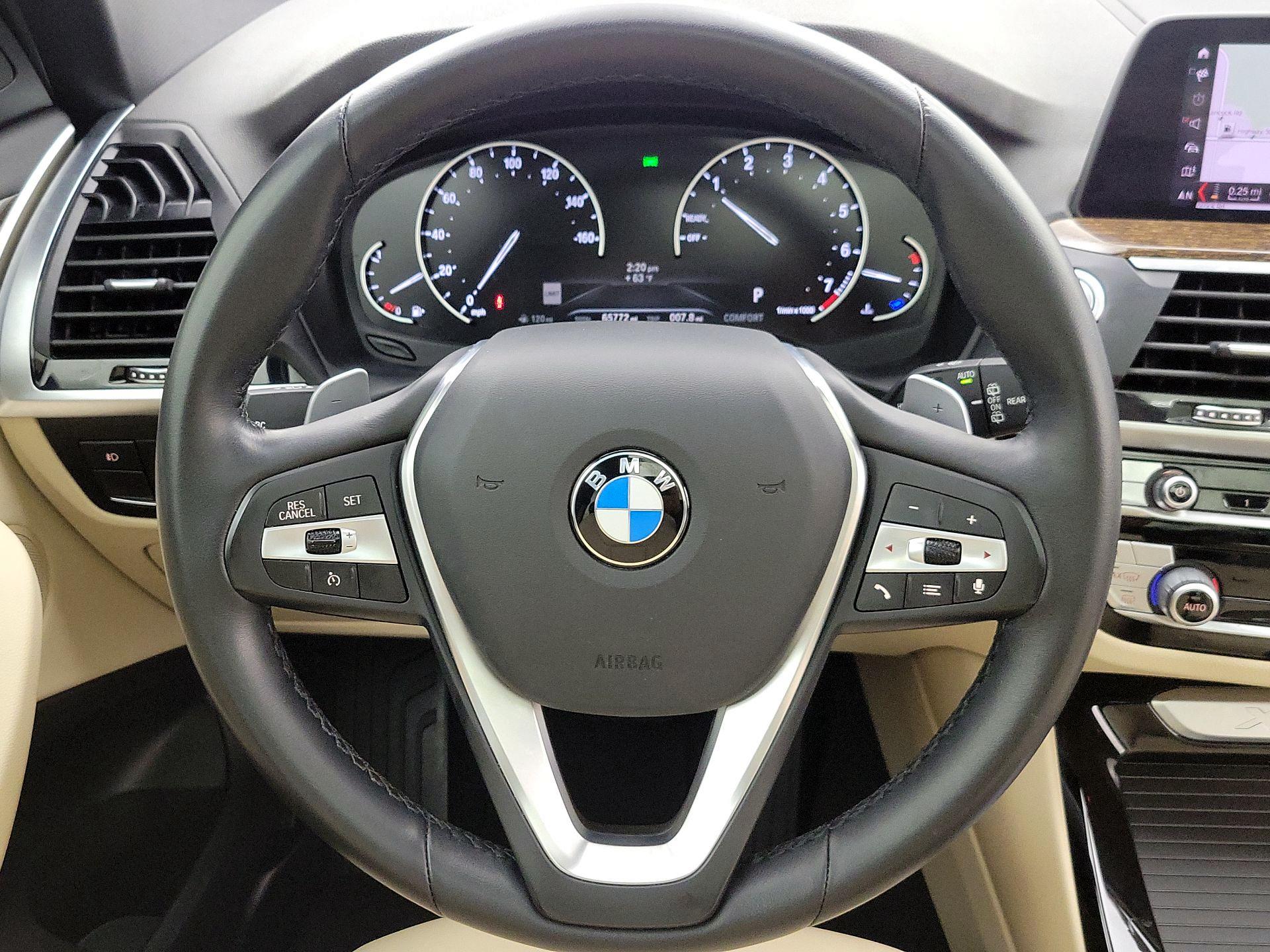 Thumbnail: 2021 BMW X3 - 10