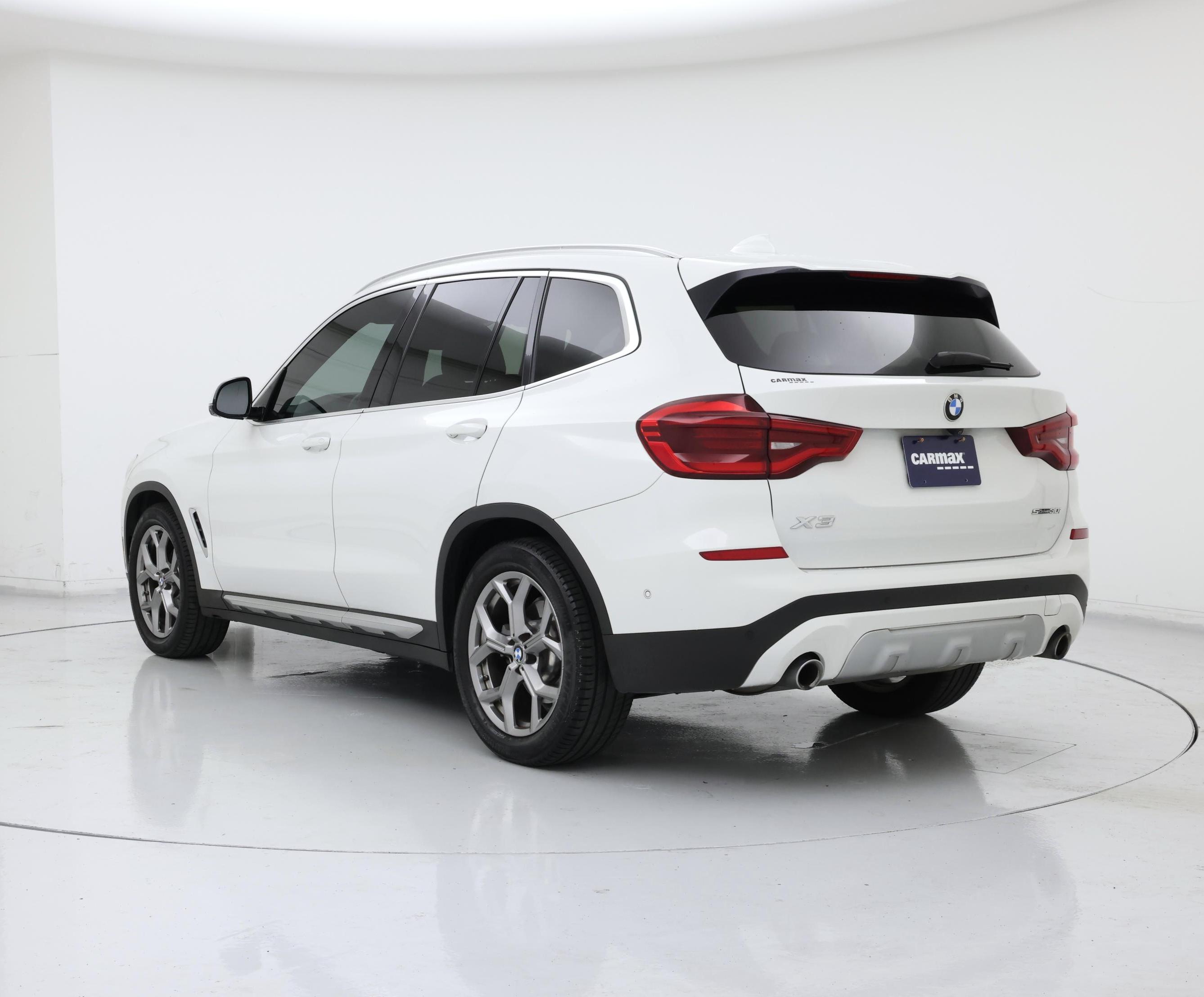 Thumbnail: 2021 BMW X3 - 2