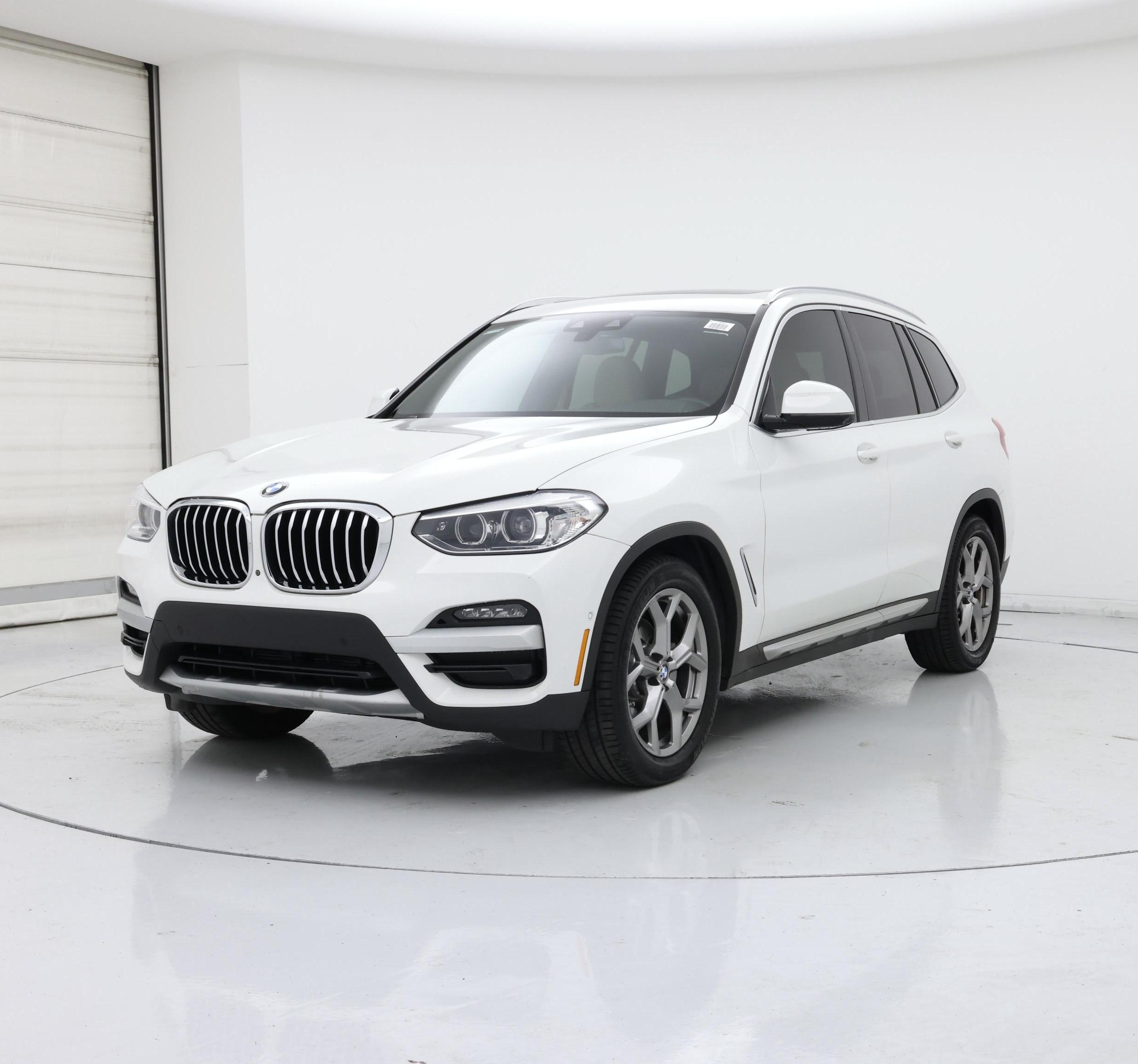Thumbnail: 2021 BMW X3 - 4