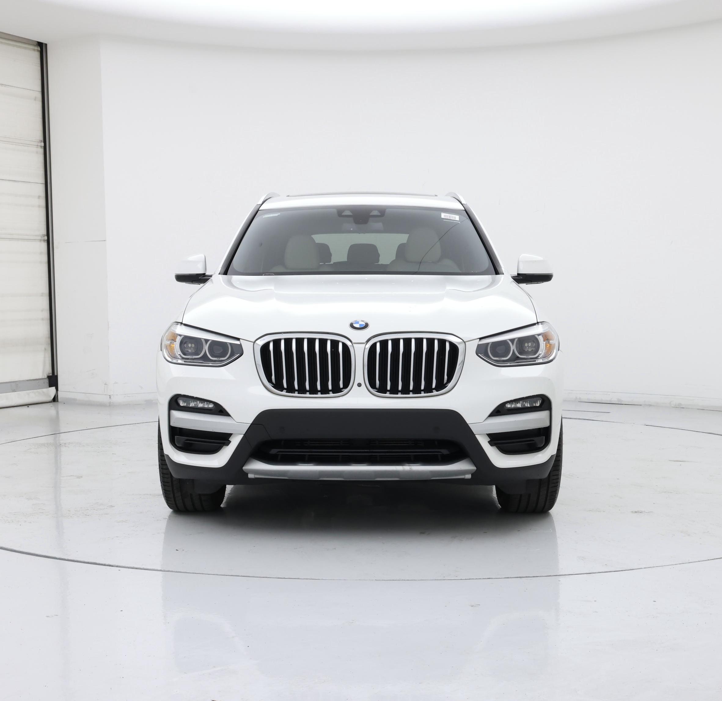 Thumbnail: 2021 BMW X3 - 5