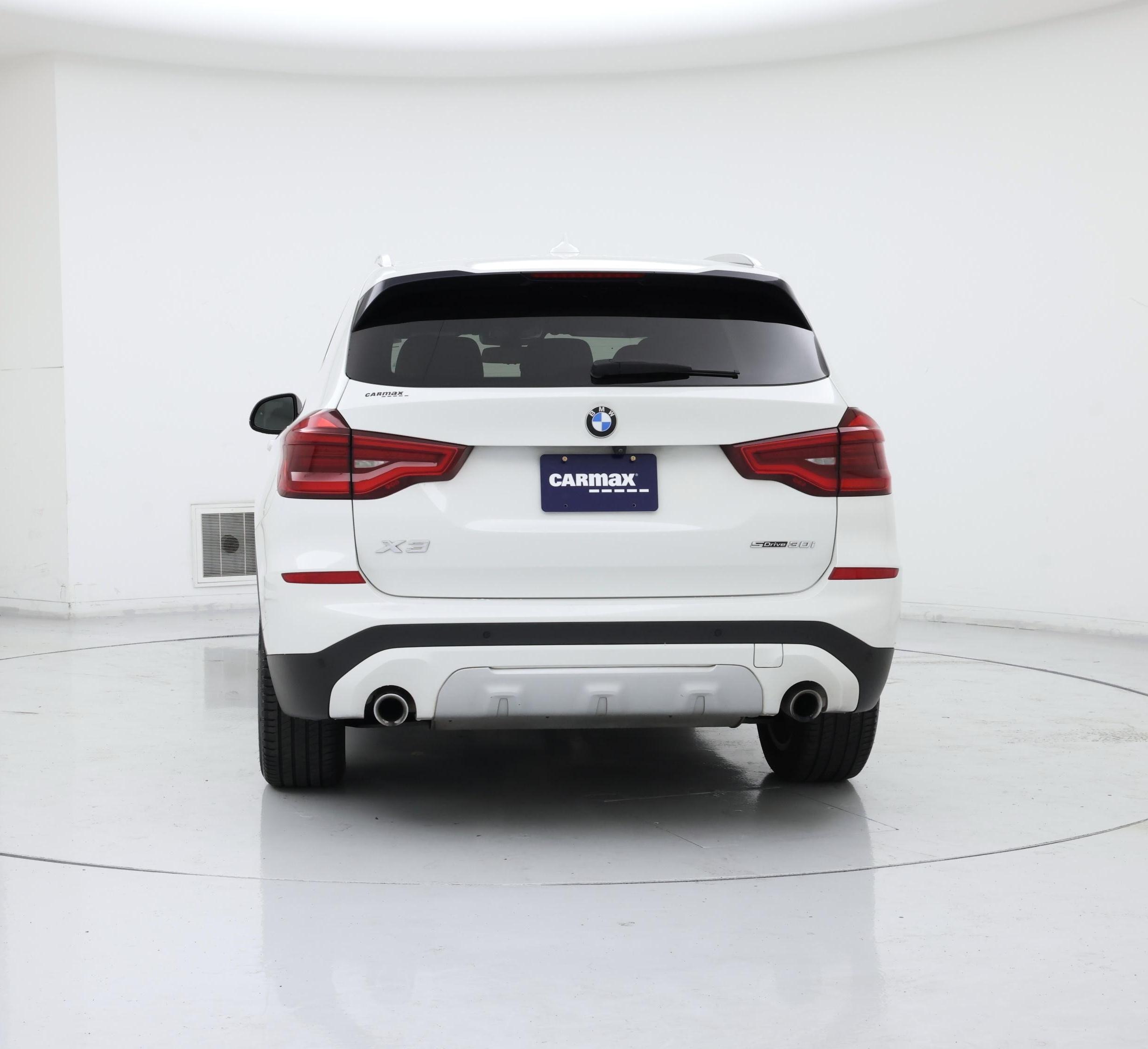 Thumbnail: 2021 BMW X3 - 6