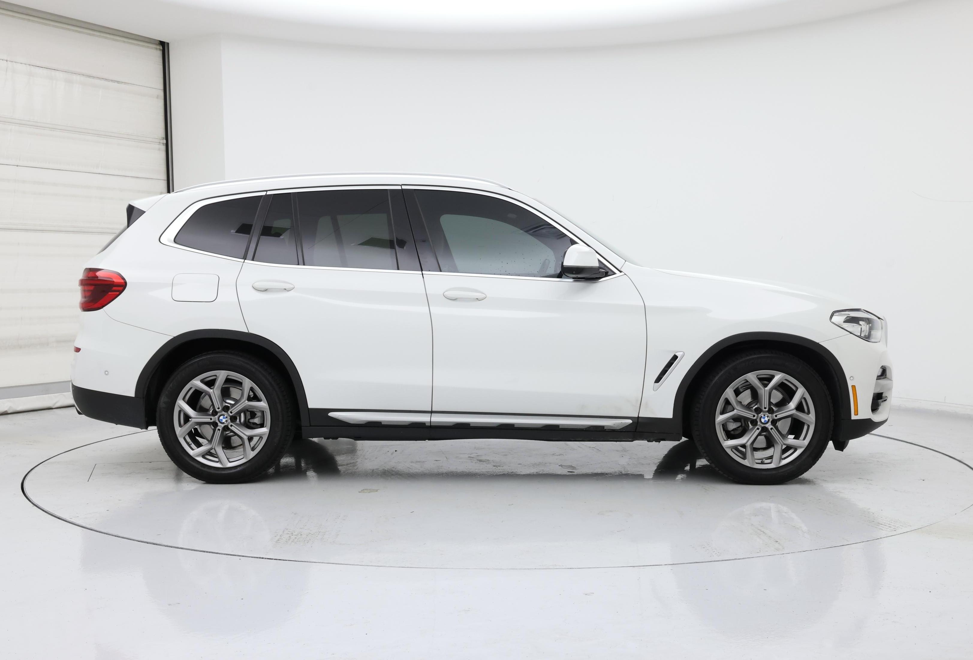 Thumbnail: 2021 BMW X3 - 7