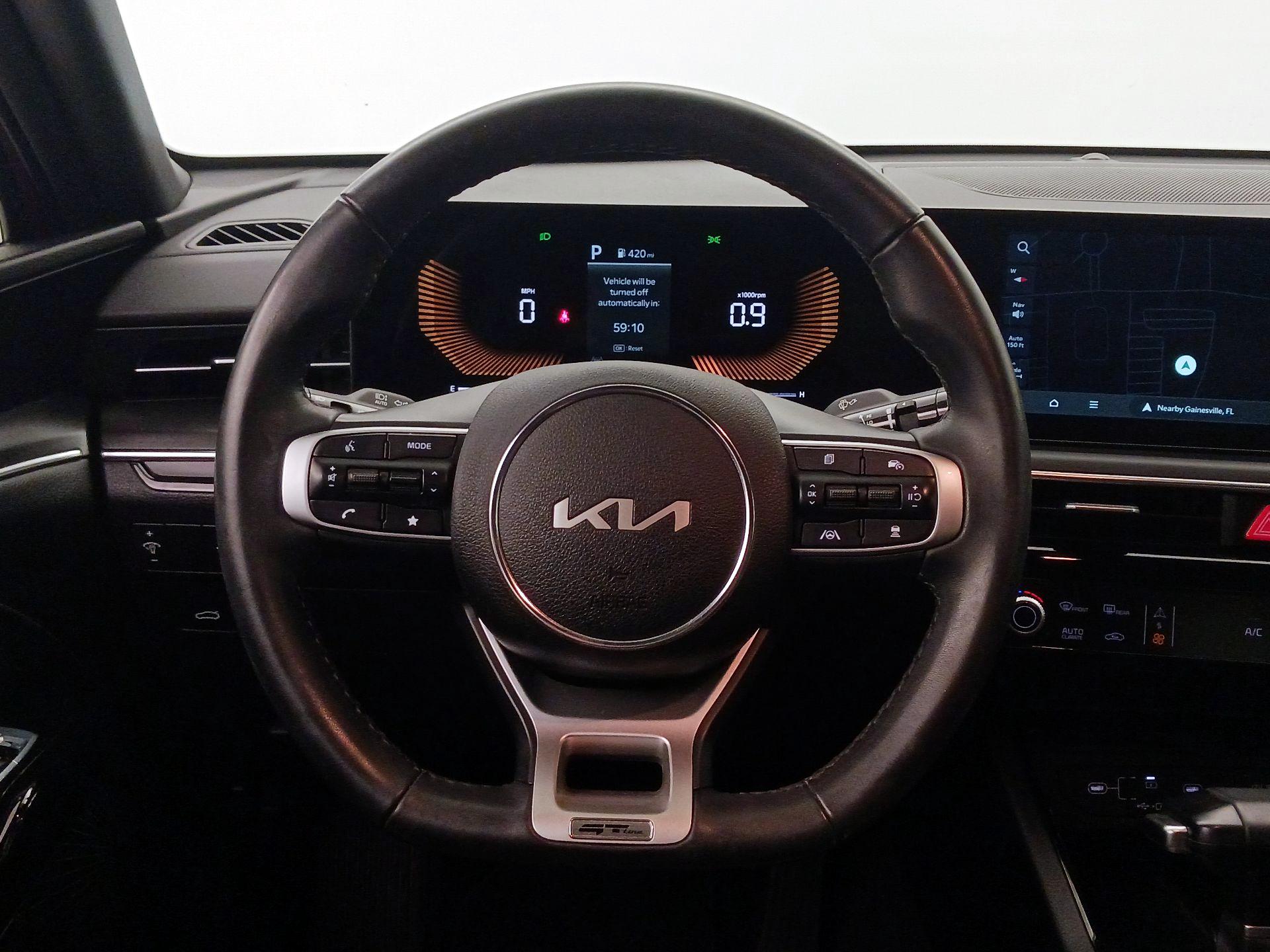 Thumbnail: 2025 Kia K5 - 10
