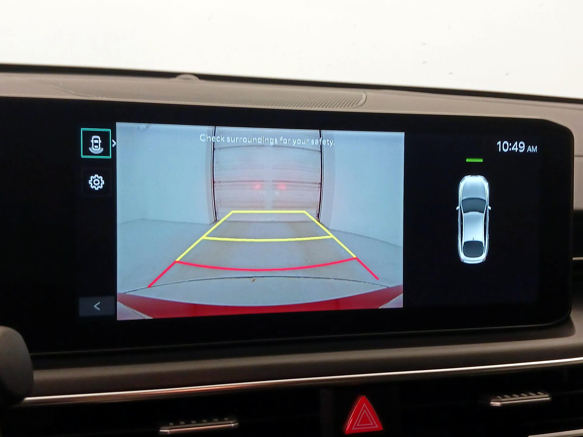 Thumbnail: 2025 Kia K5 - 15