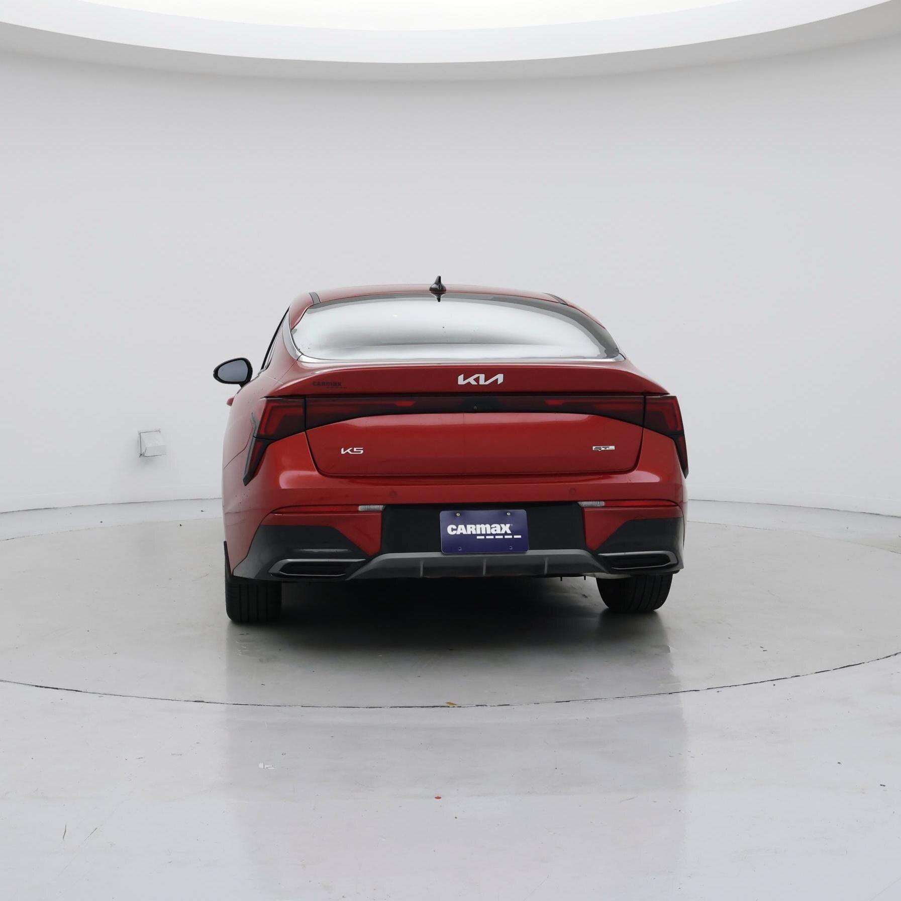 Thumbnail: 2025 Kia K5 - 6