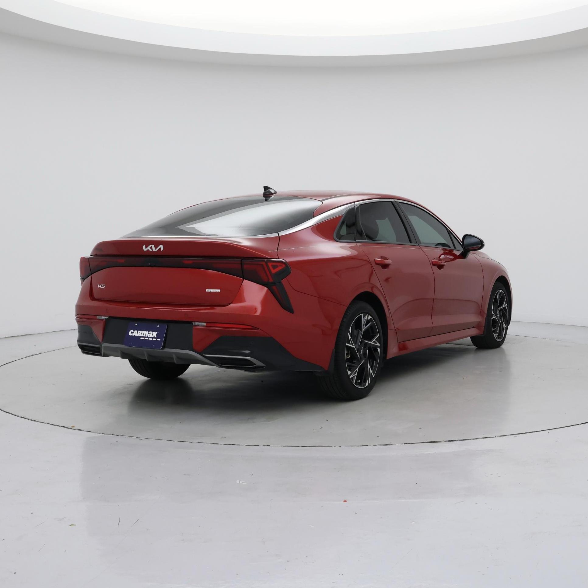 Thumbnail: 2025 Kia K5 - 8