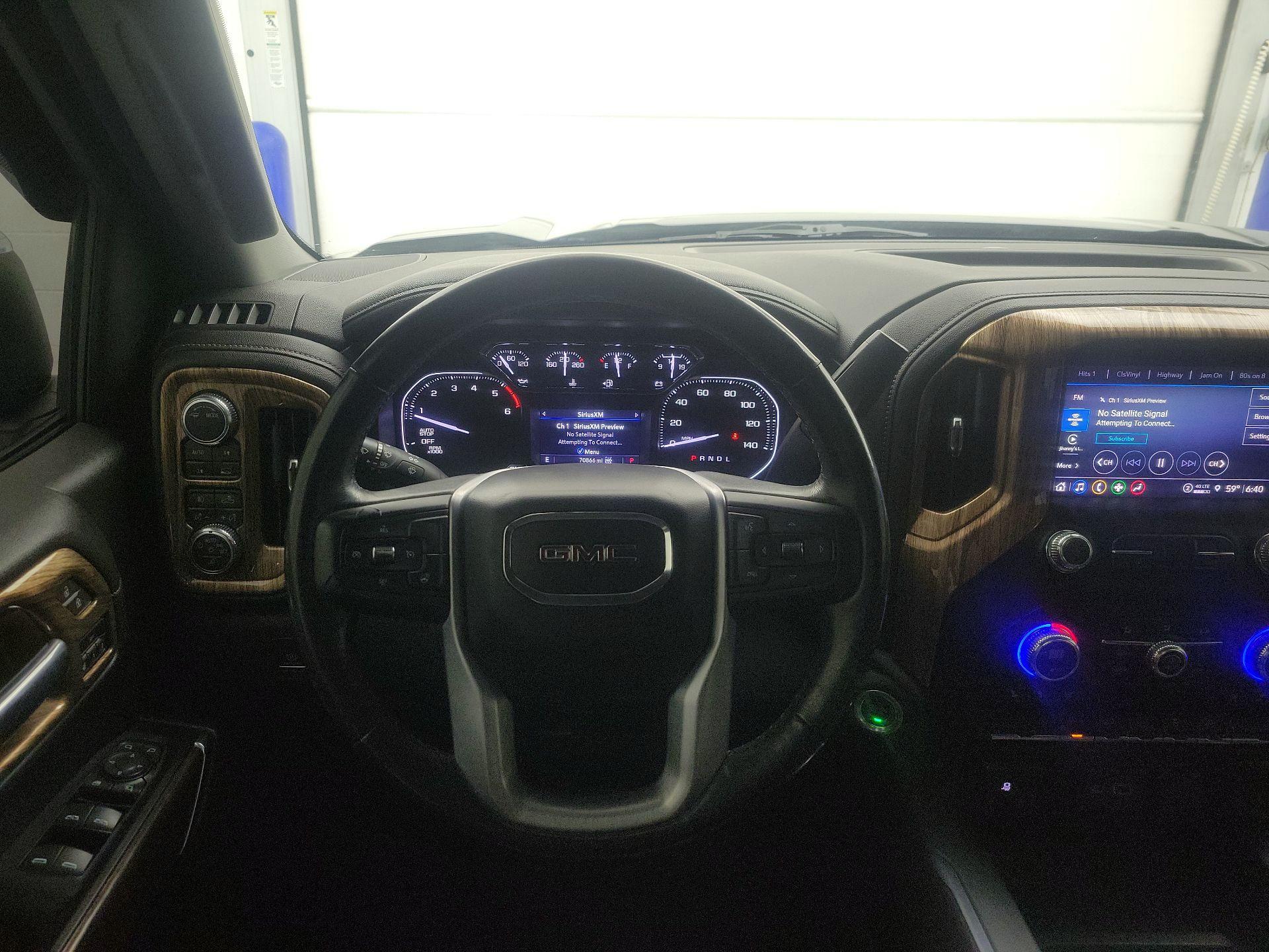 Thumbnail: 2021 GMC Sierra 1500 - 10