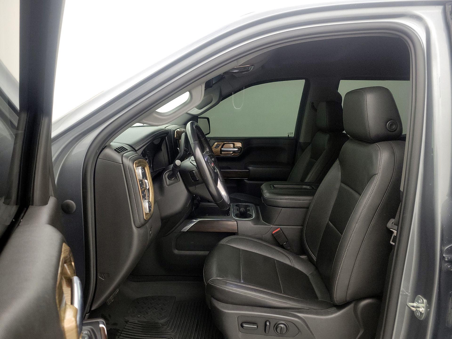 Thumbnail: 2021 GMC Sierra 1500 - 11