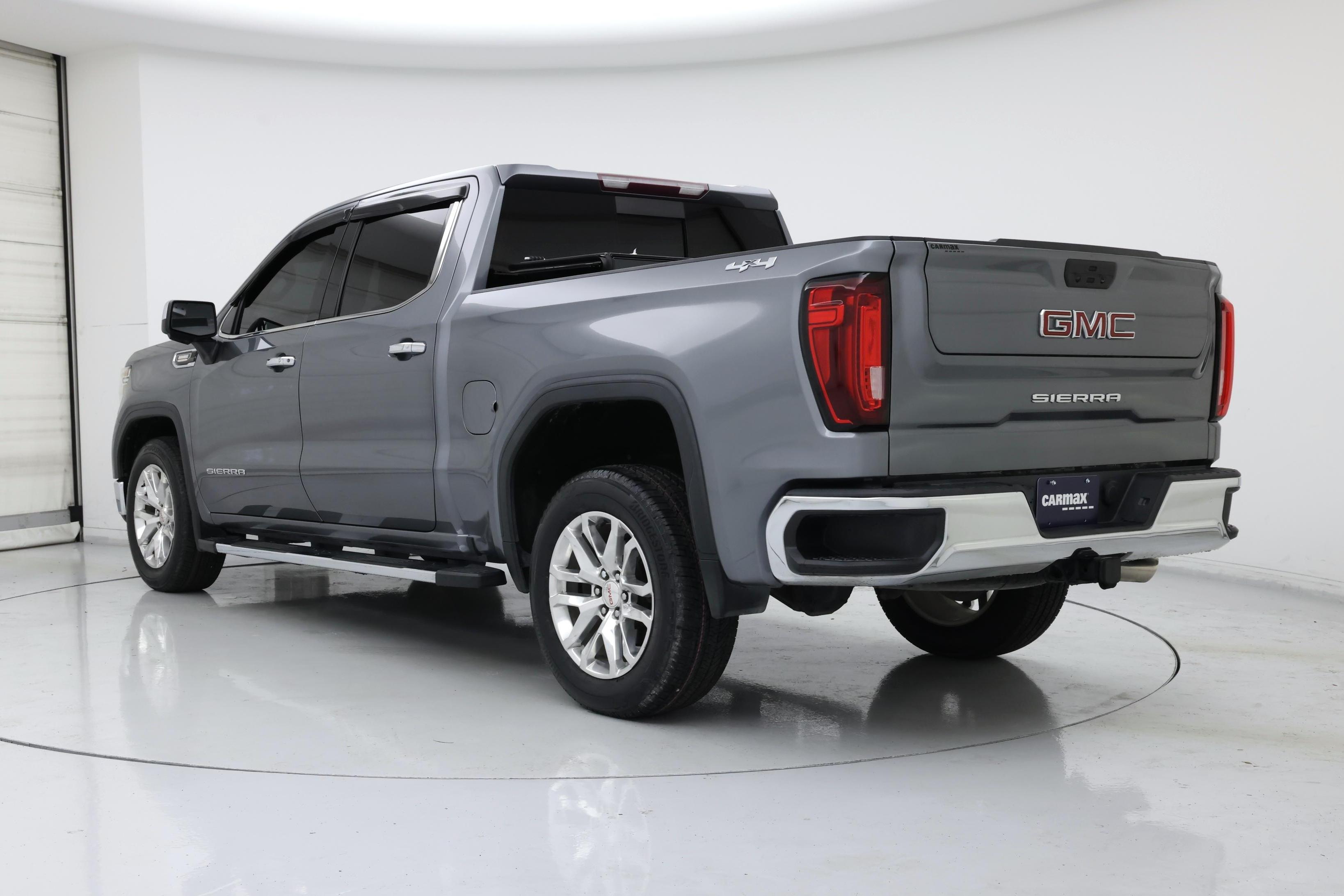Thumbnail: 2021 GMC Sierra 1500 - 2