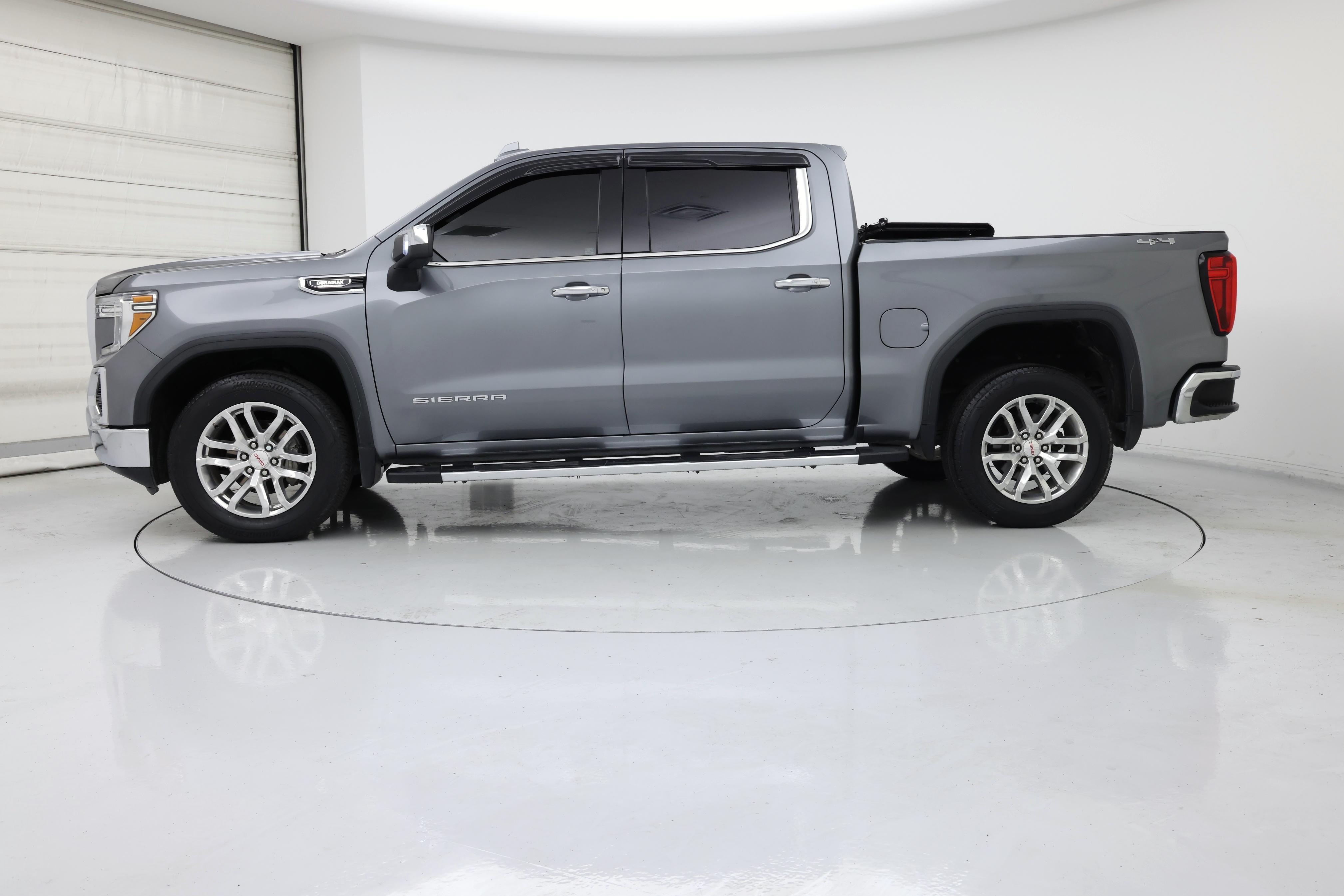 Thumbnail: 2021 GMC Sierra 1500 - 3