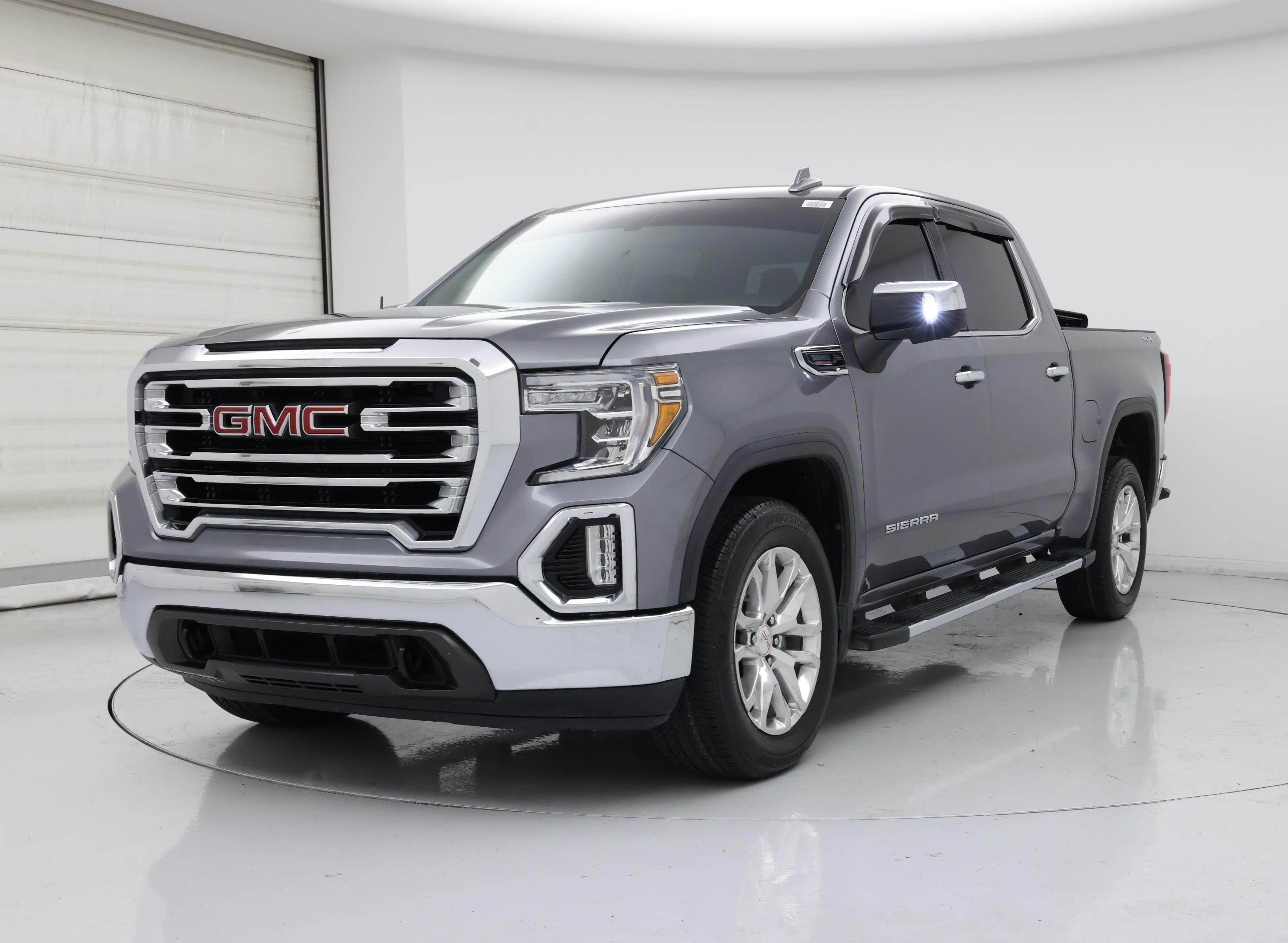 Thumbnail: 2021 GMC Sierra 1500 - 4