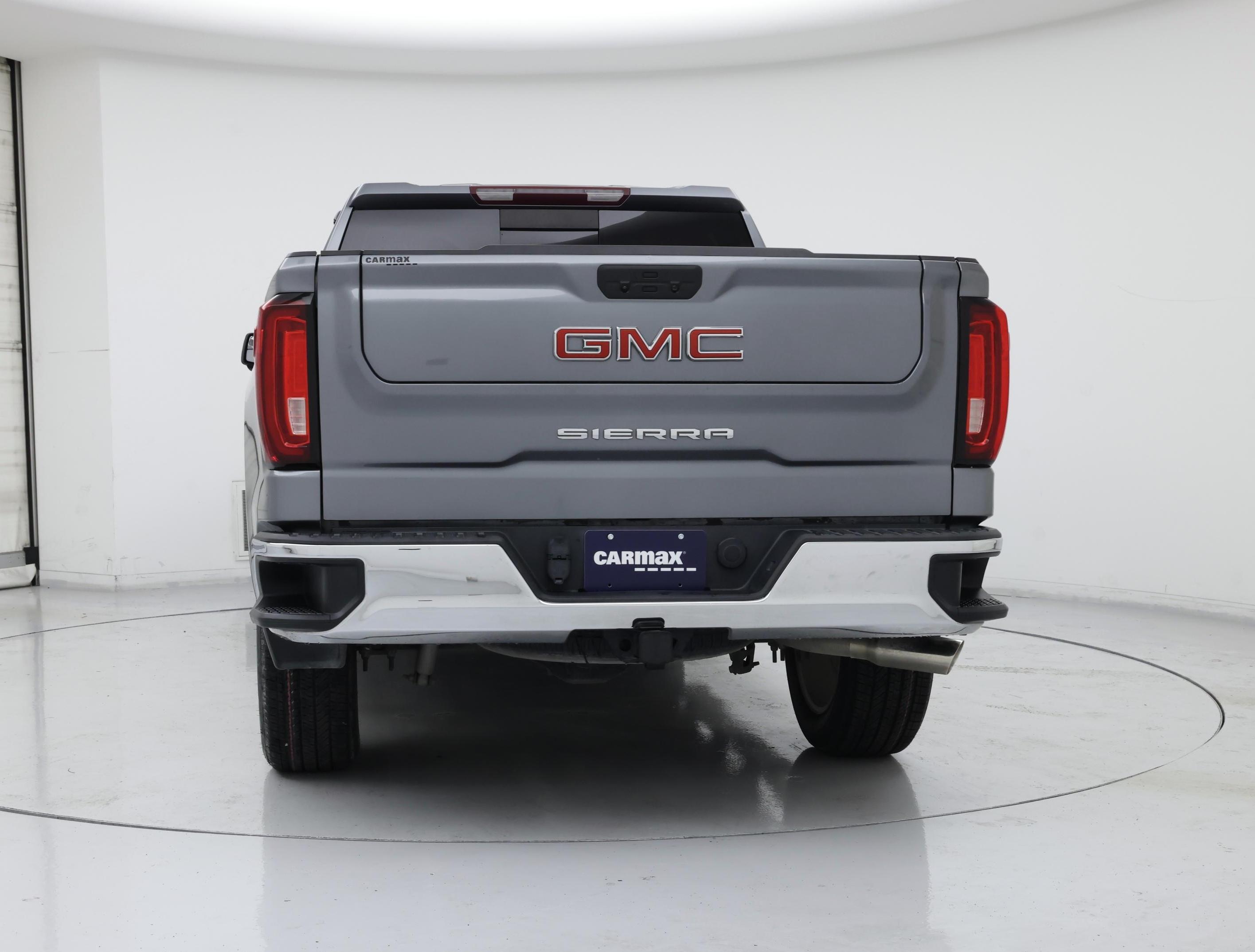 Thumbnail: 2021 GMC Sierra 1500 - 6