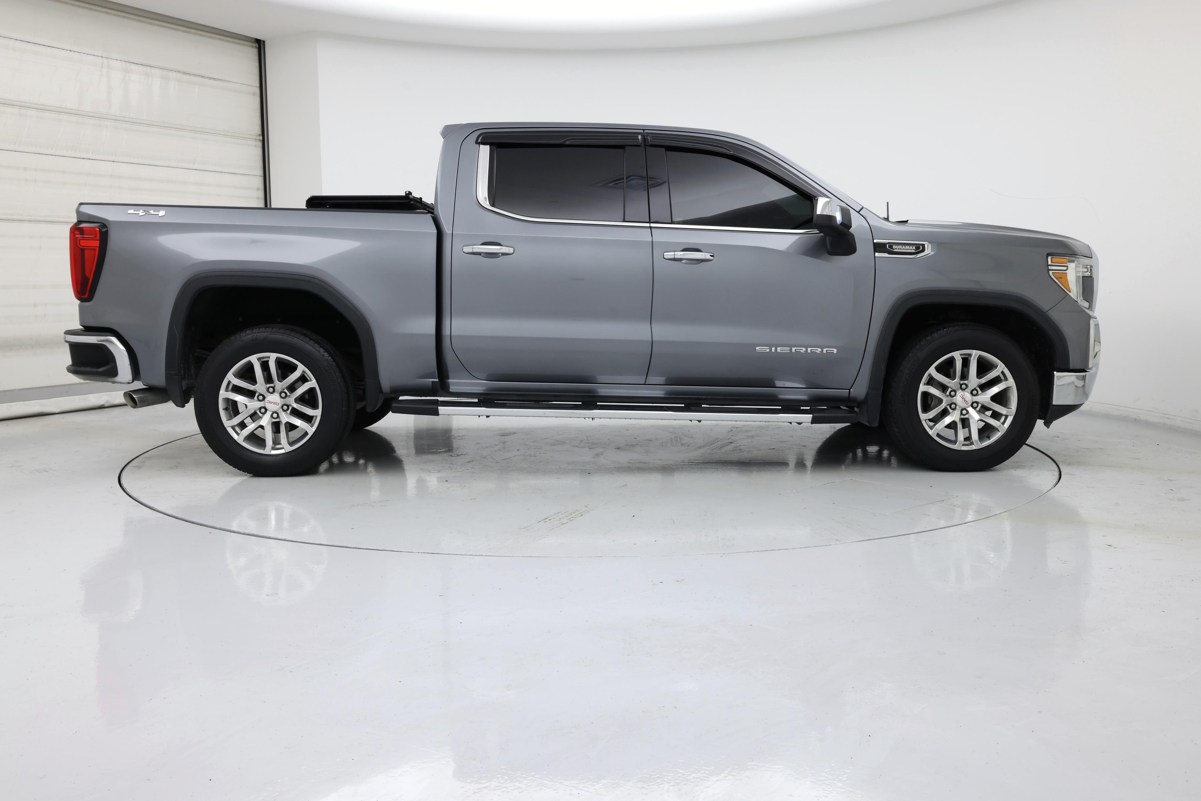 Thumbnail: 2021 GMC Sierra 1500 - 7