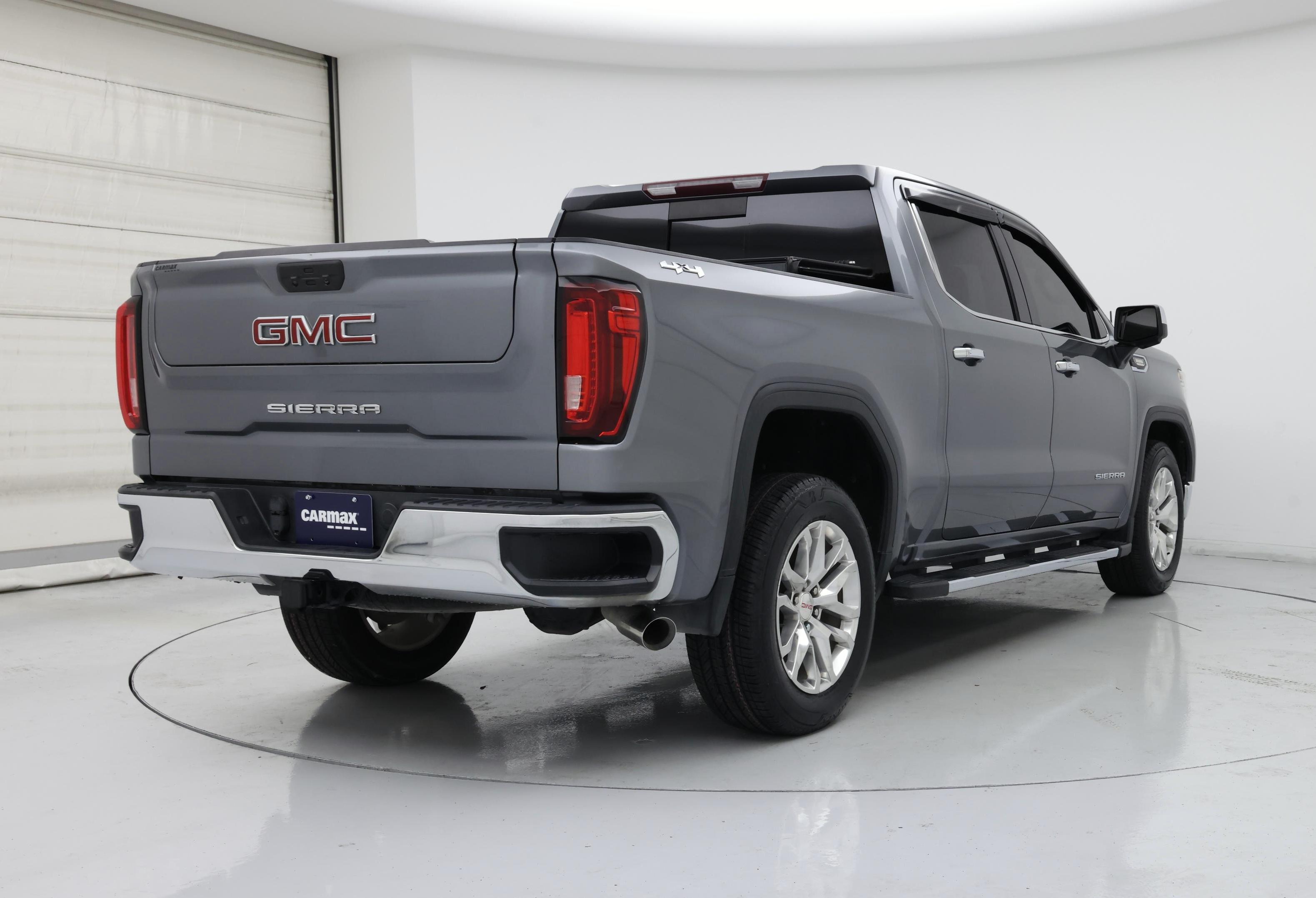Thumbnail: 2021 GMC Sierra 1500 - 8